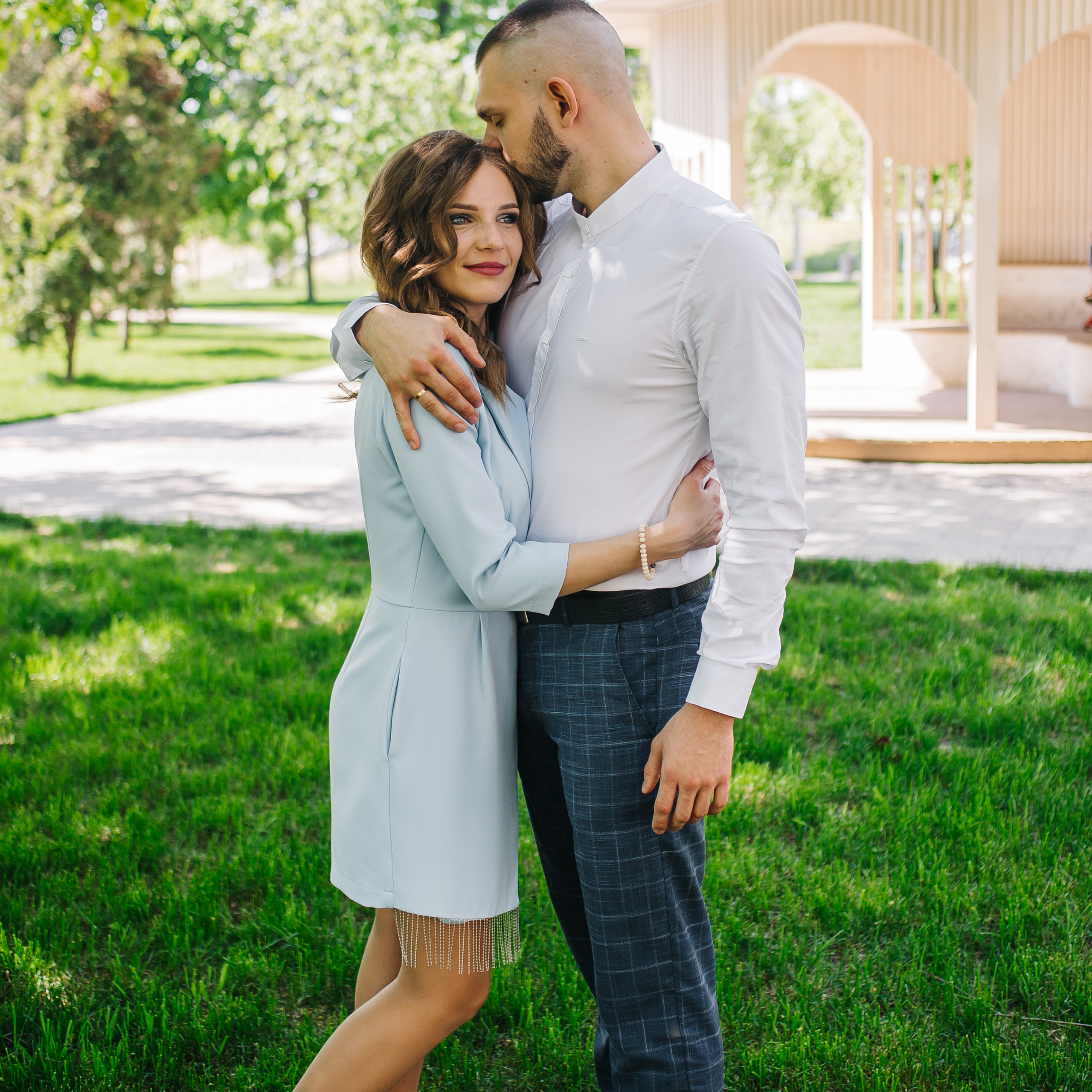 Дмитрий и Ксения