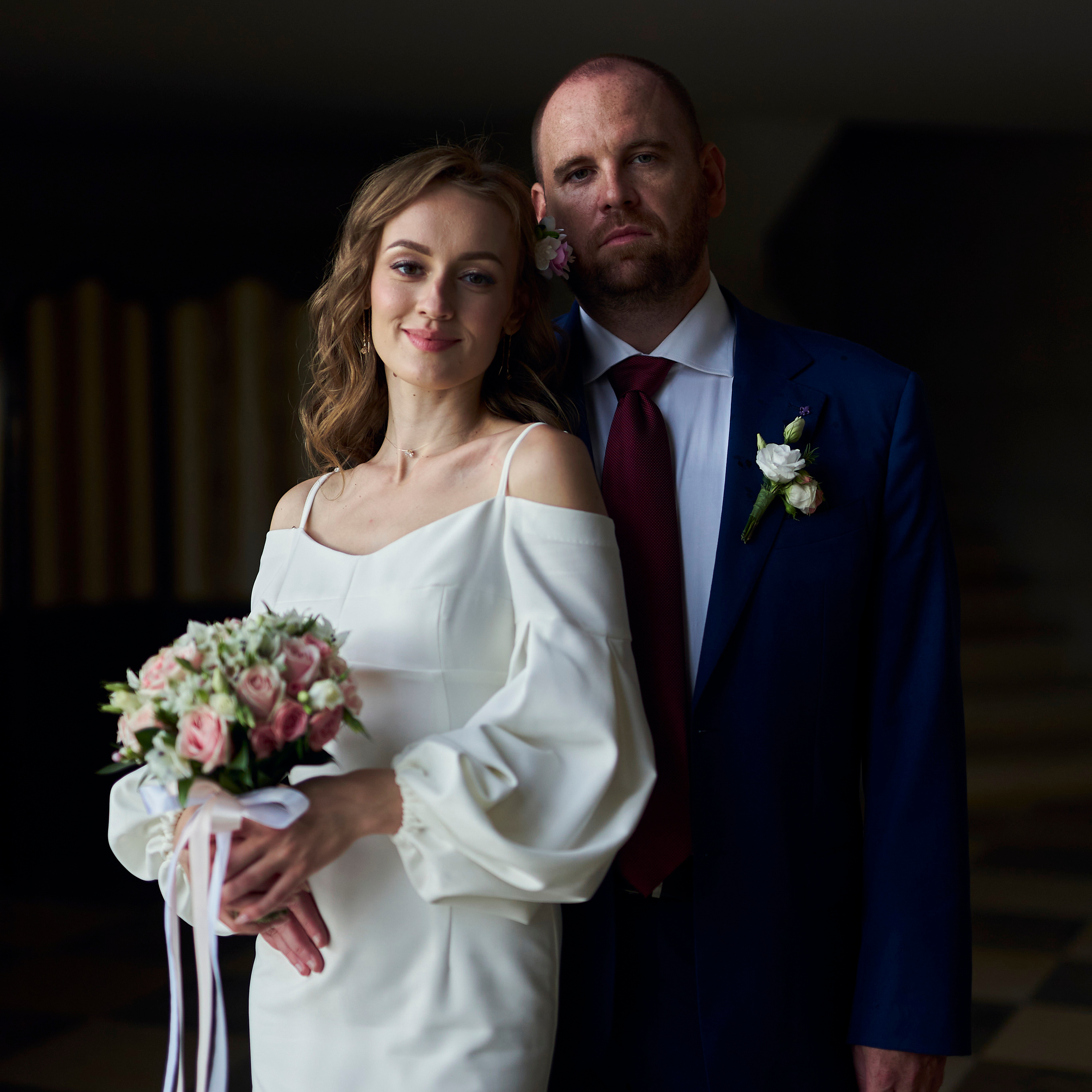 Денис и Екатерина