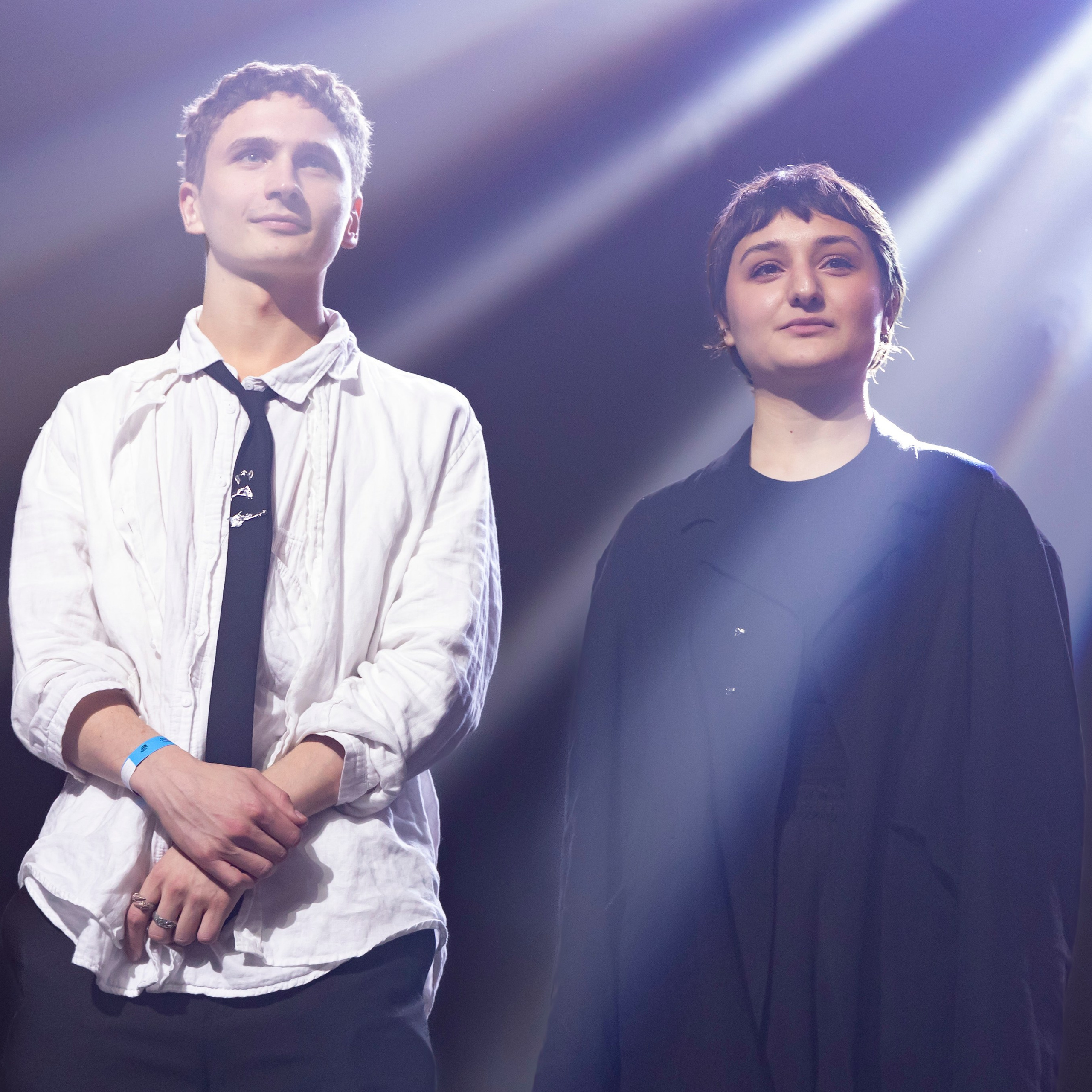 репортаж/показы