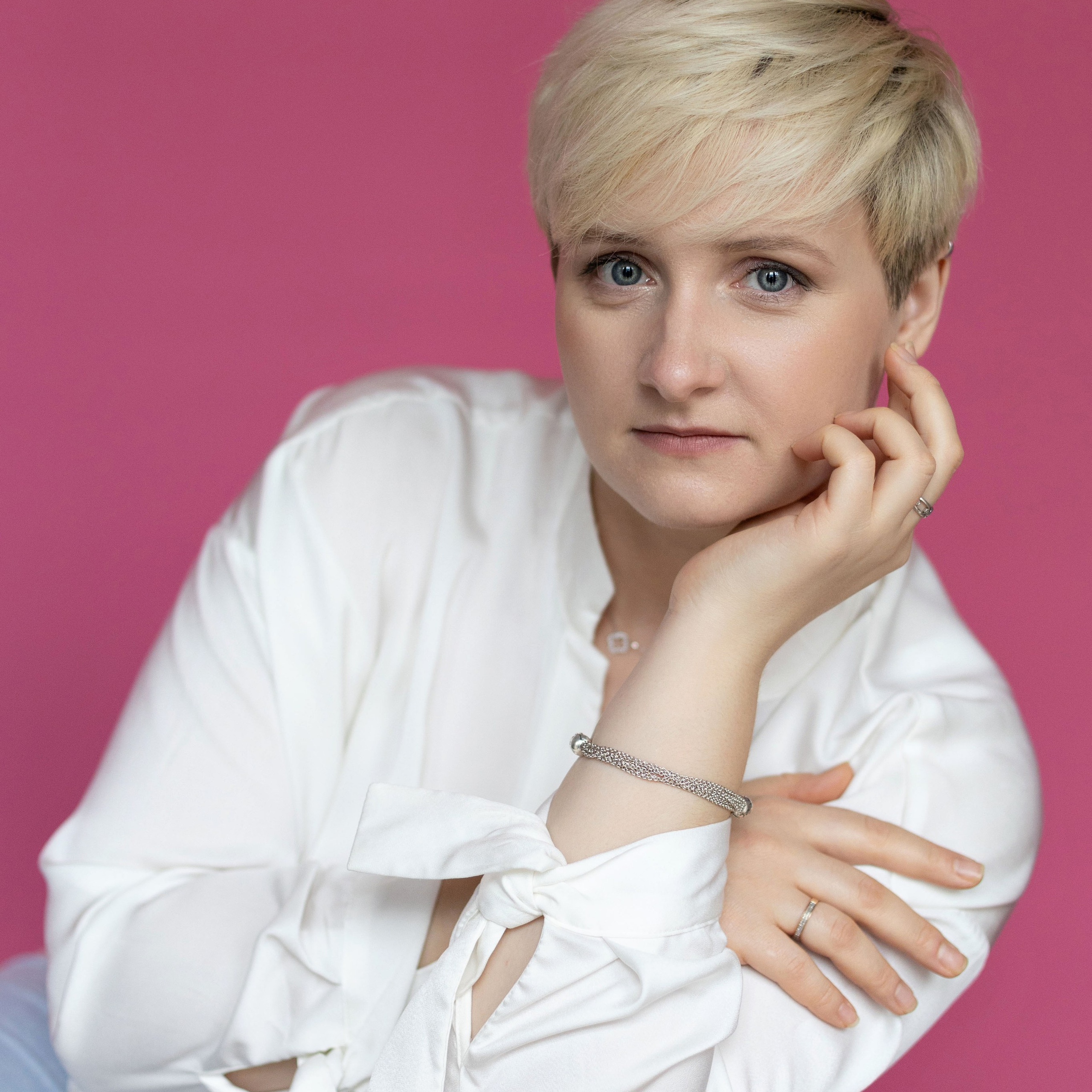 Анастасия. Проект «Химия была, но мы расстались»