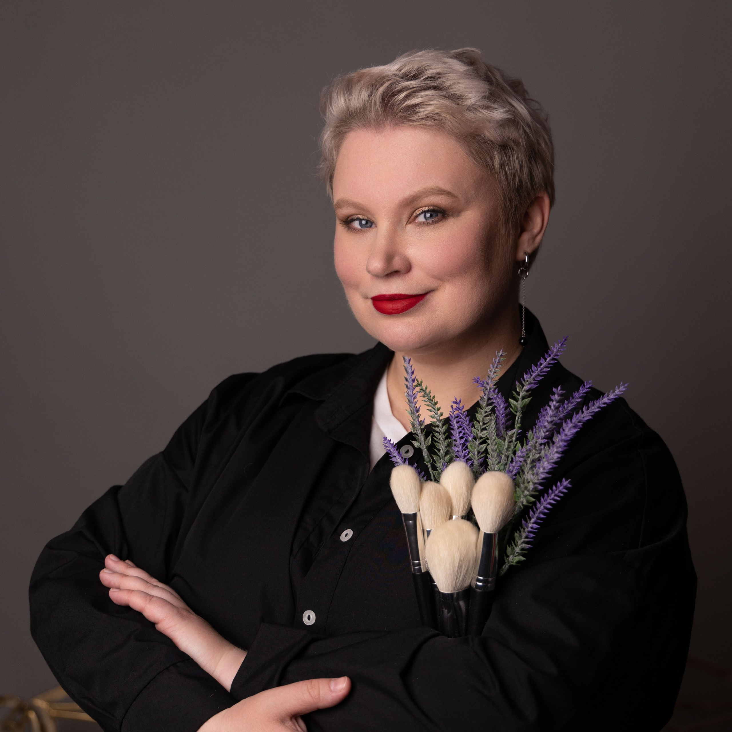 Ольга. Визажист