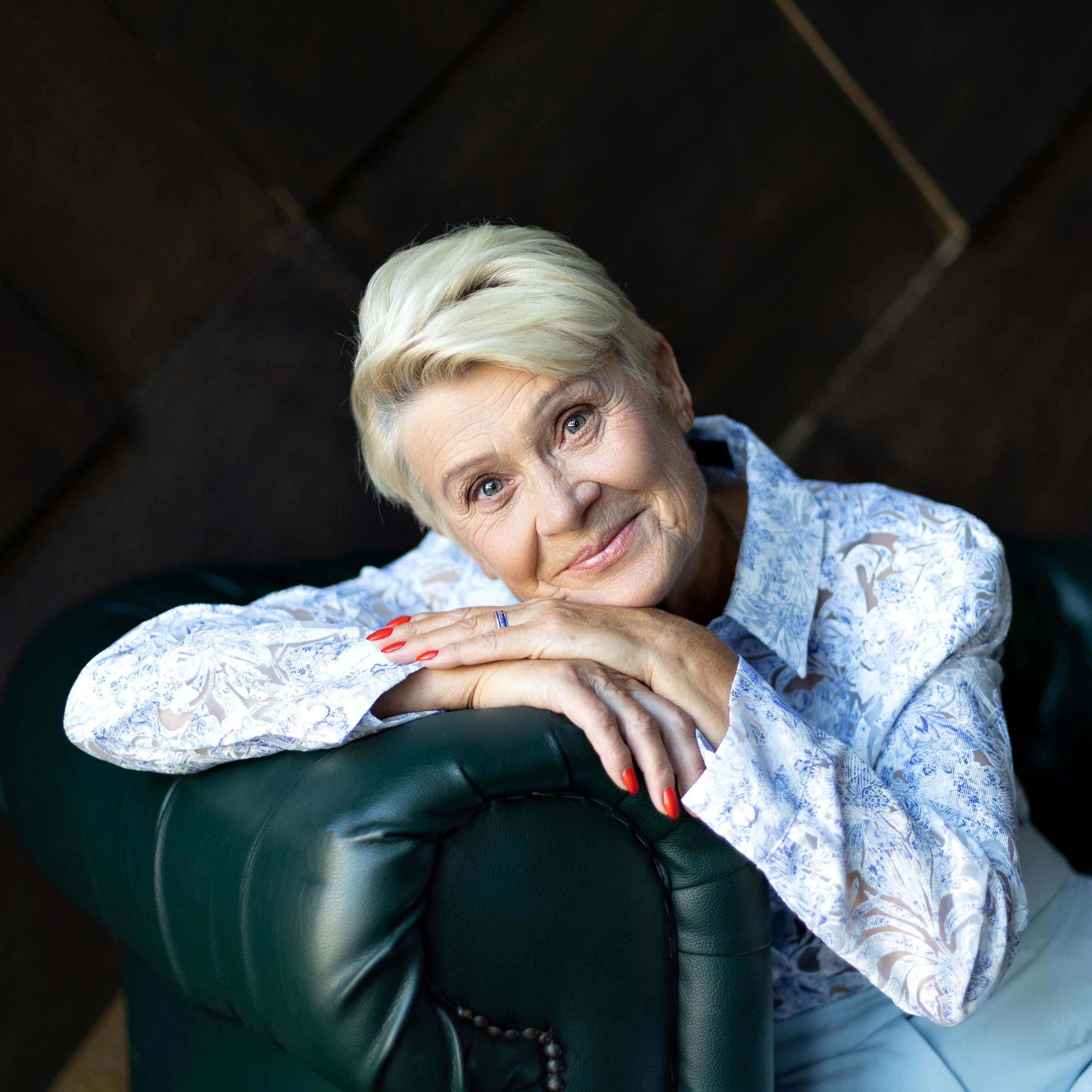 Алла Михайловна