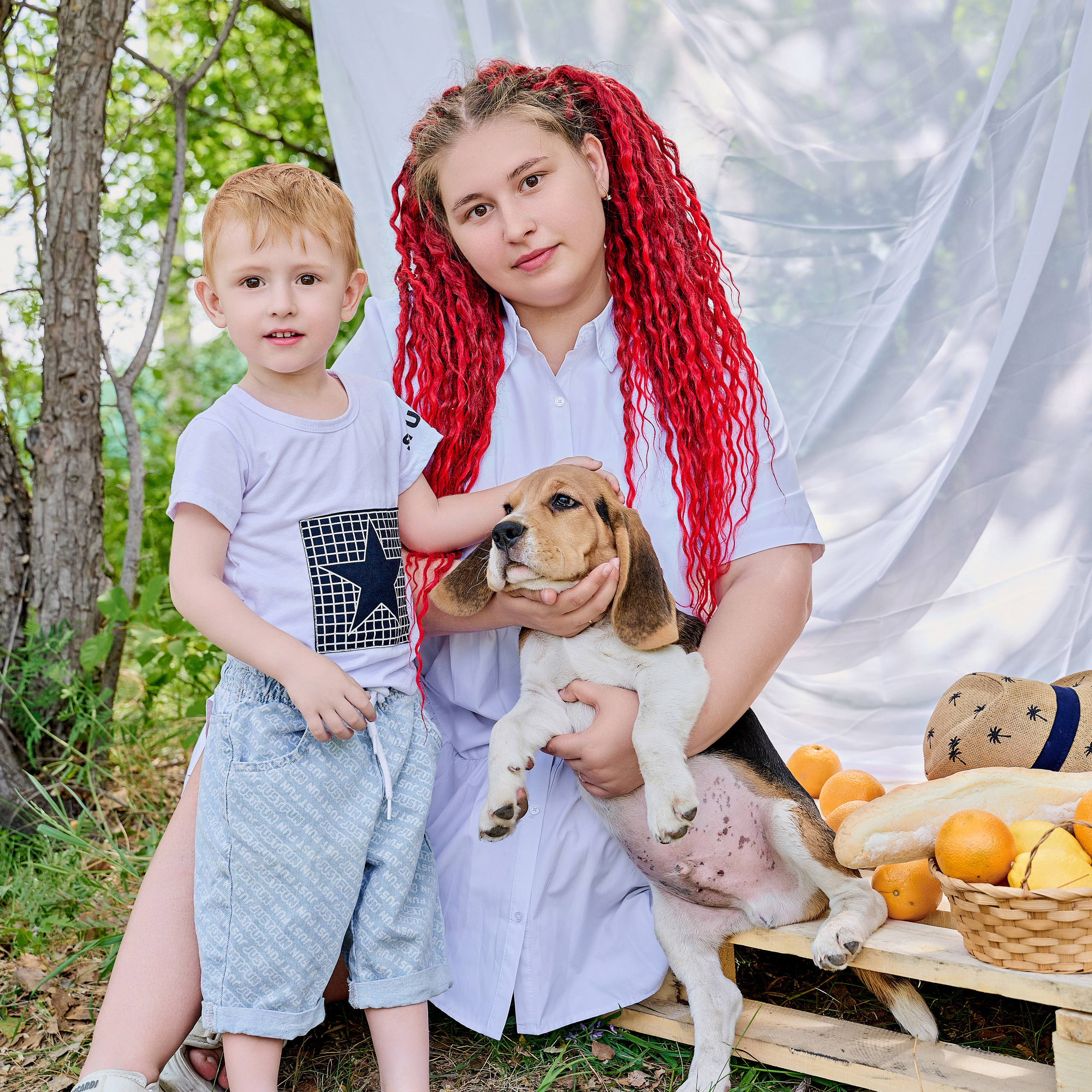 Отзывы. Фотограф в Магнитогорске Татьяна Лоскутова