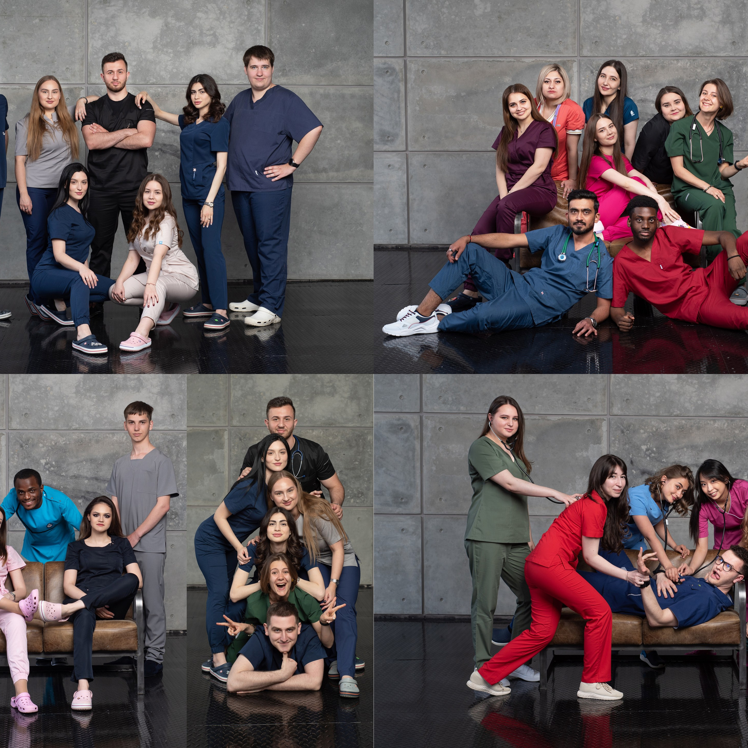 РостГМУ. Выпускные альбомы Ростов-на-Дону Кристина Невиль