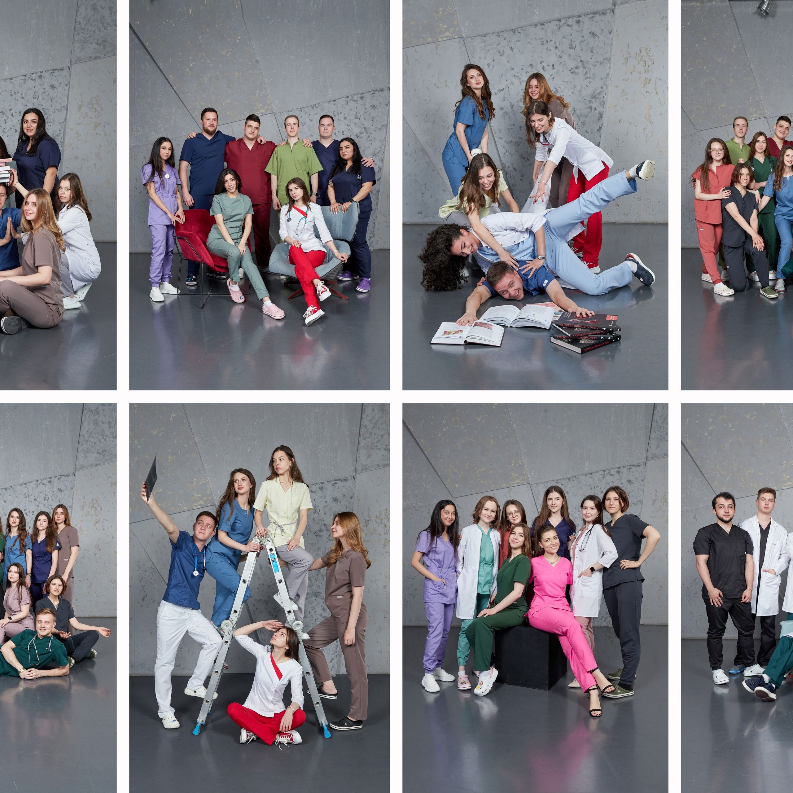 РостГМУ. Выпускные альбомы Ростов-на-Дону Кристина Невиль