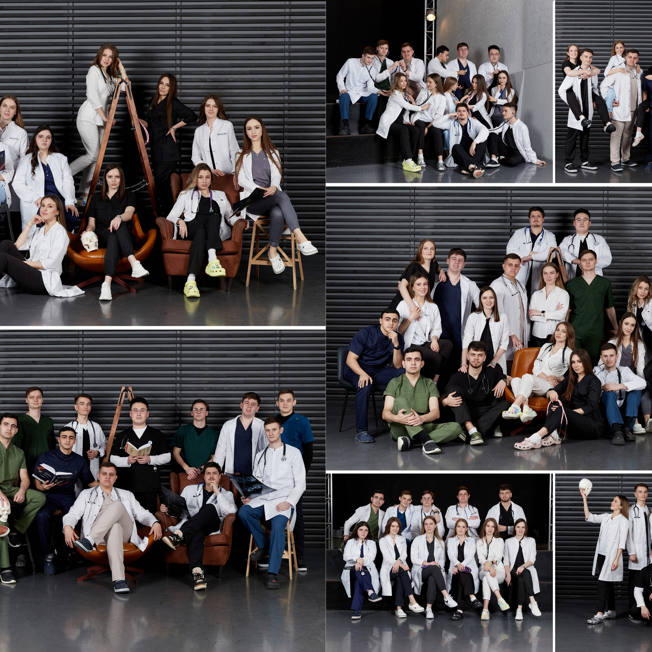 РостГМУ. Выпускные альбомы Ростов-на-Дону Кристина Невиль