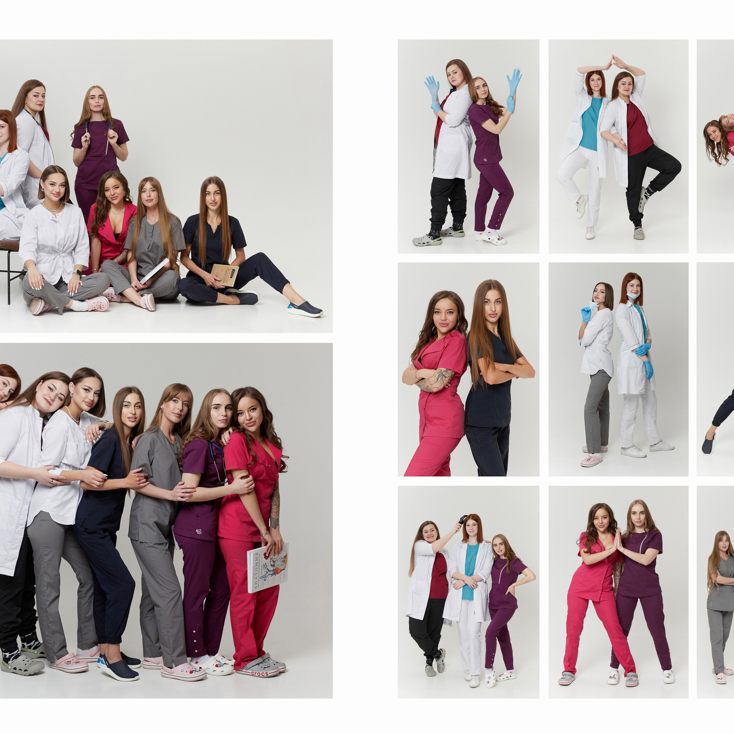 РостГМУ. Выпускные альбомы Ростов-на-Дону Кристина Невиль