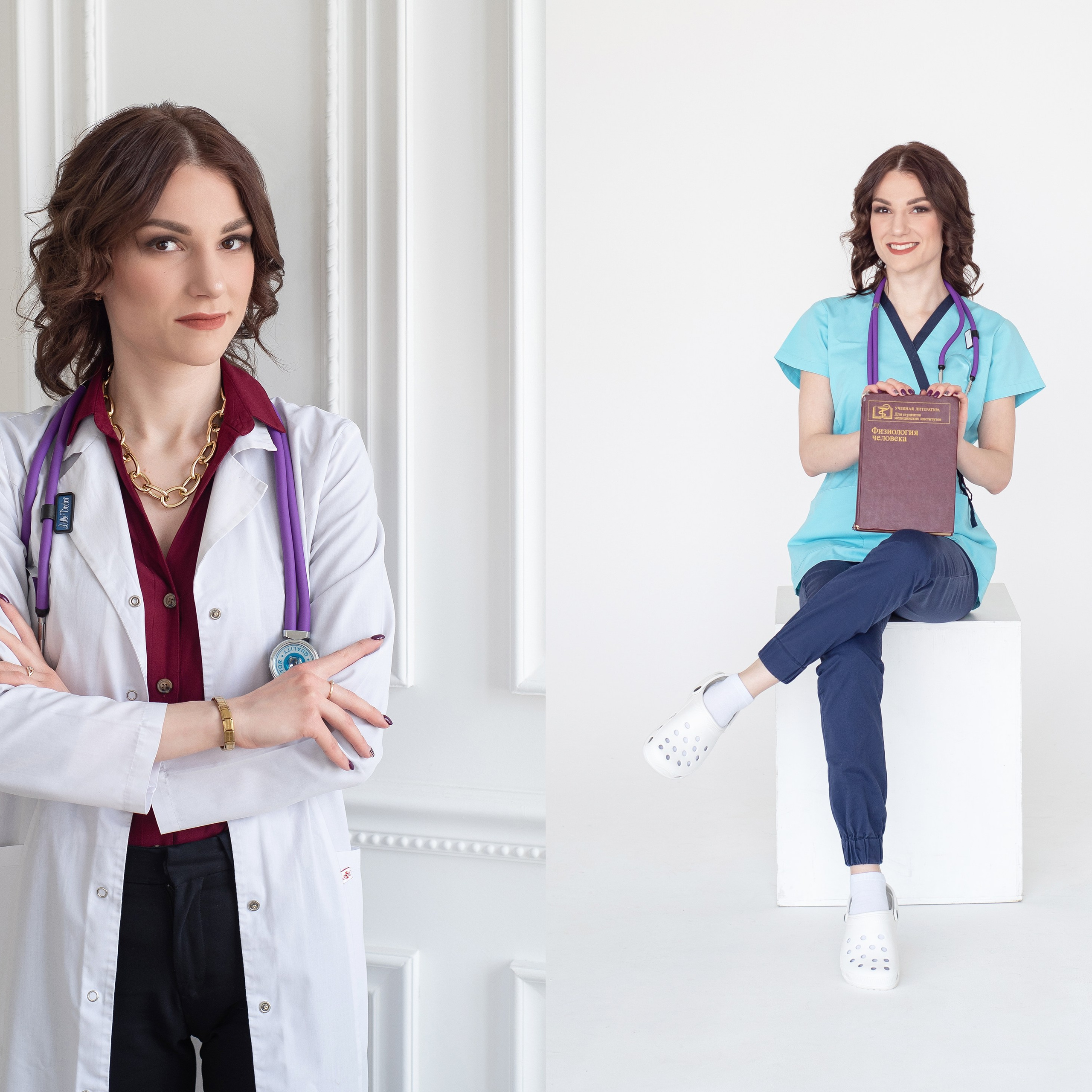 РостГМУ. Выпускные альбомы Ростов-на-Дону Кристина Невиль