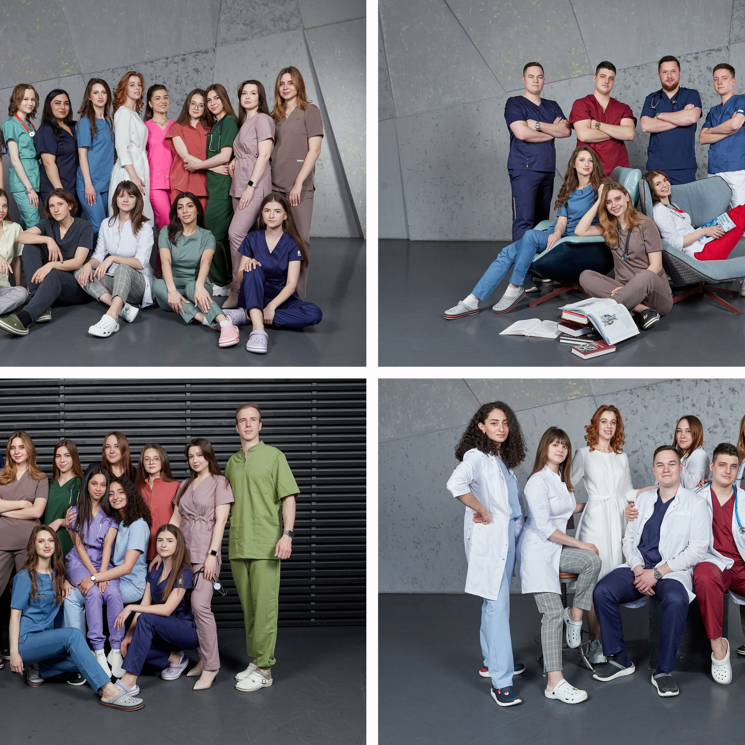 РостГМУ. Выпускные альбомы Ростов-на-Дону Кристина Невиль