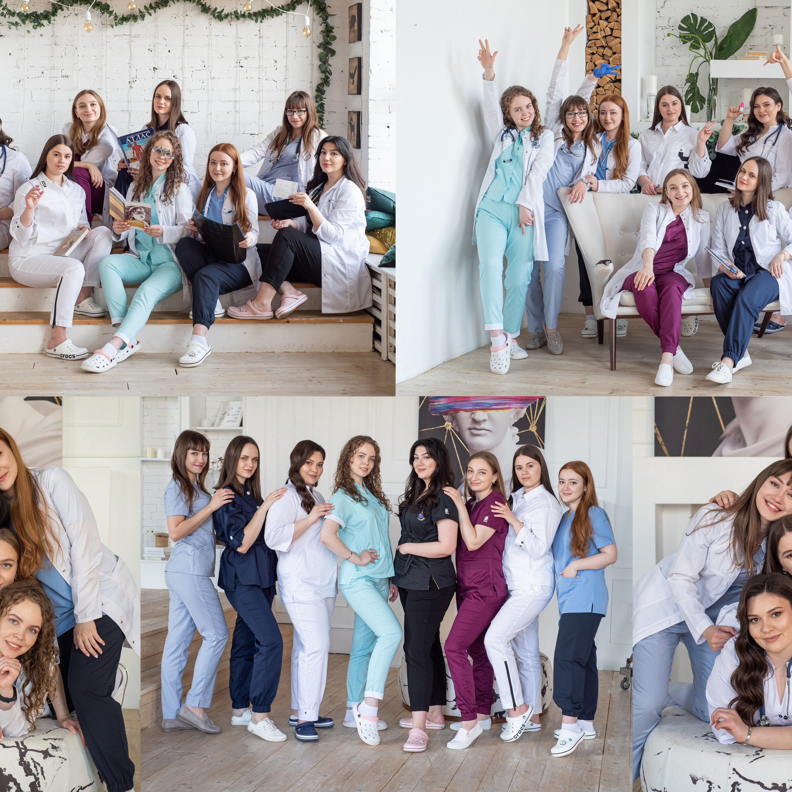 РостГМУ. Выпускные альбомы Ростов-на-Дону Кристина Невиль