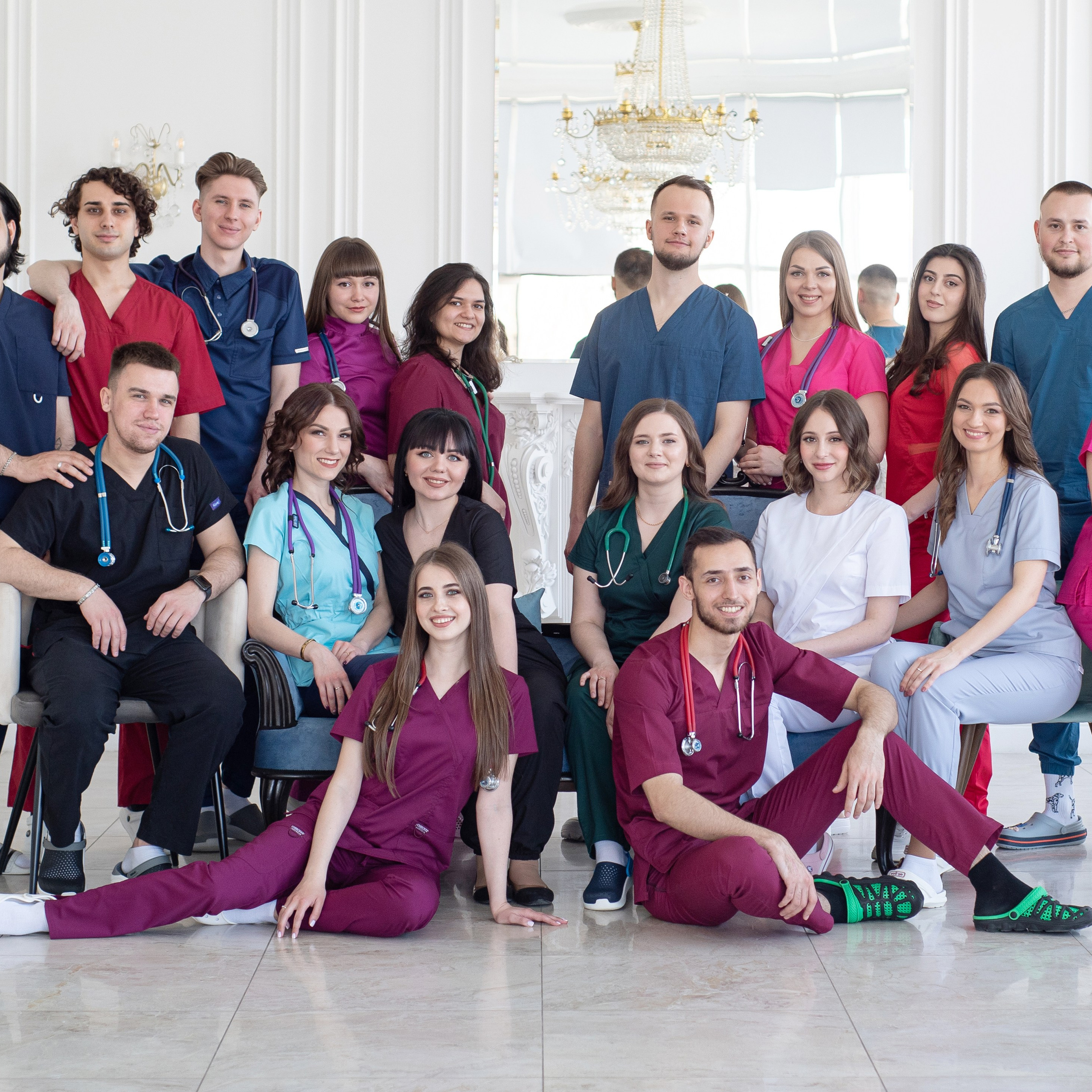 РостГМУ. Выпускные альбомы Ростов-на-Дону Кристина Невиль