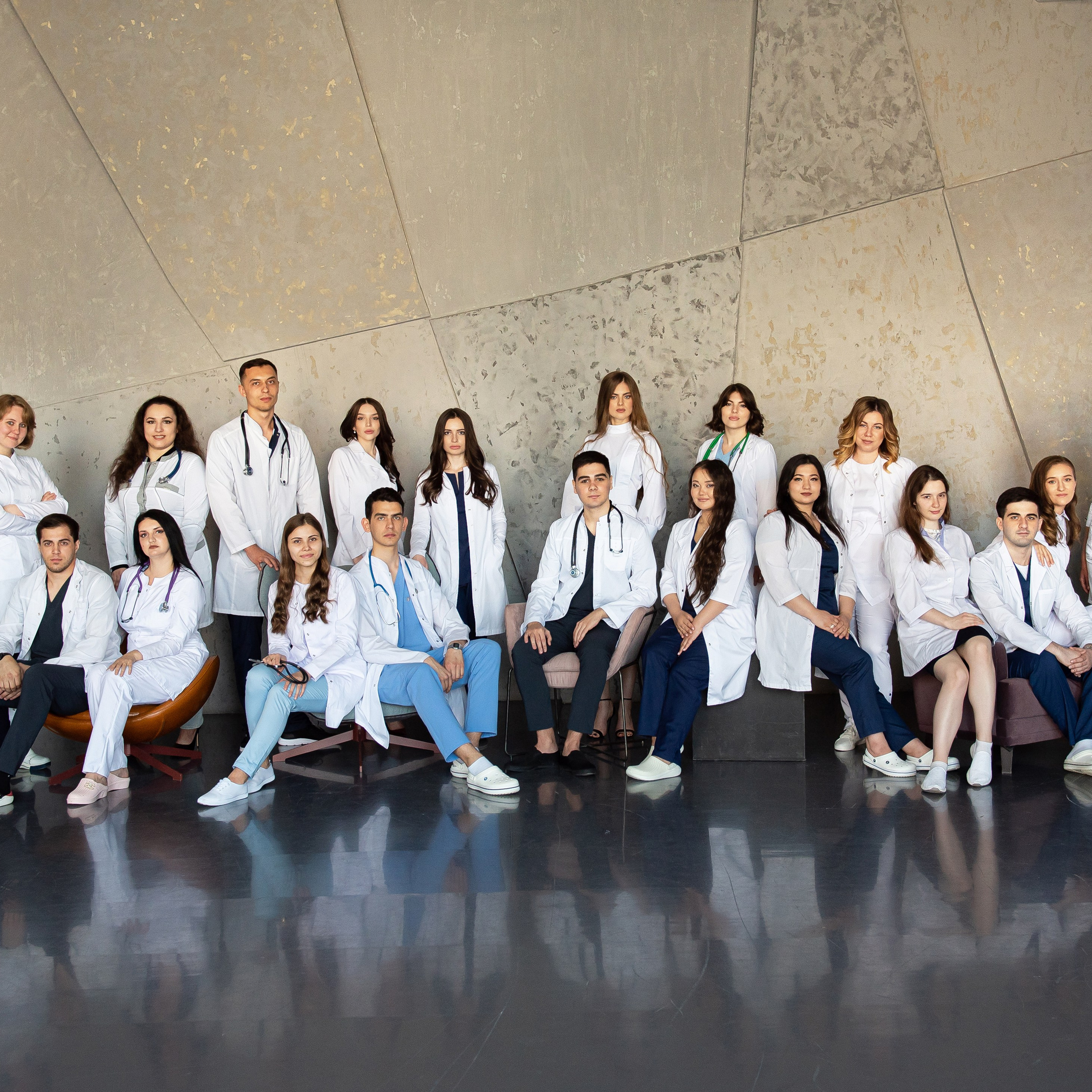 РостГМУ. Выпускные альбомы Ростов-на-Дону Кристина Невиль