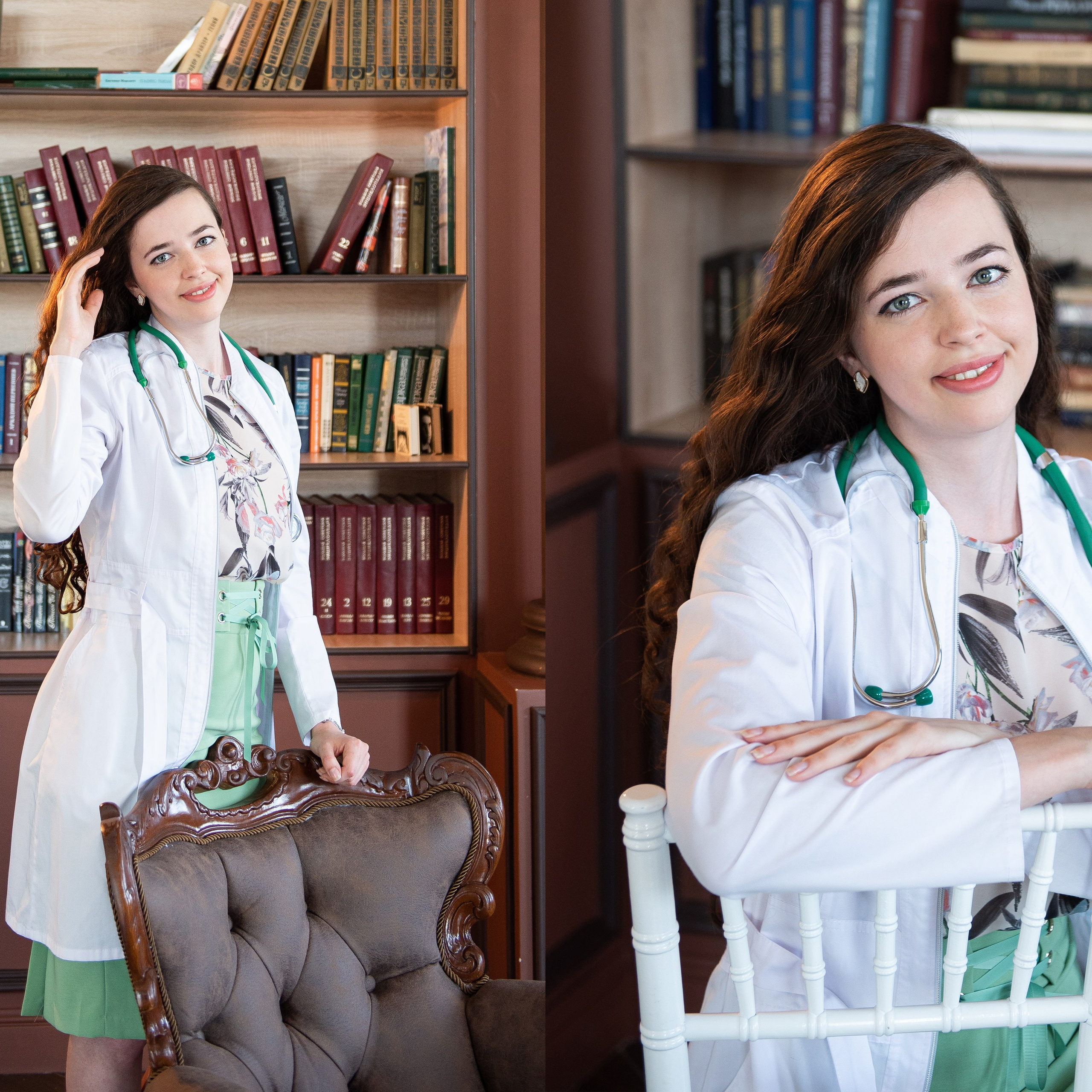 РостГМУ. Выпускные альбомы Ростов-на-Дону Кристина Невиль