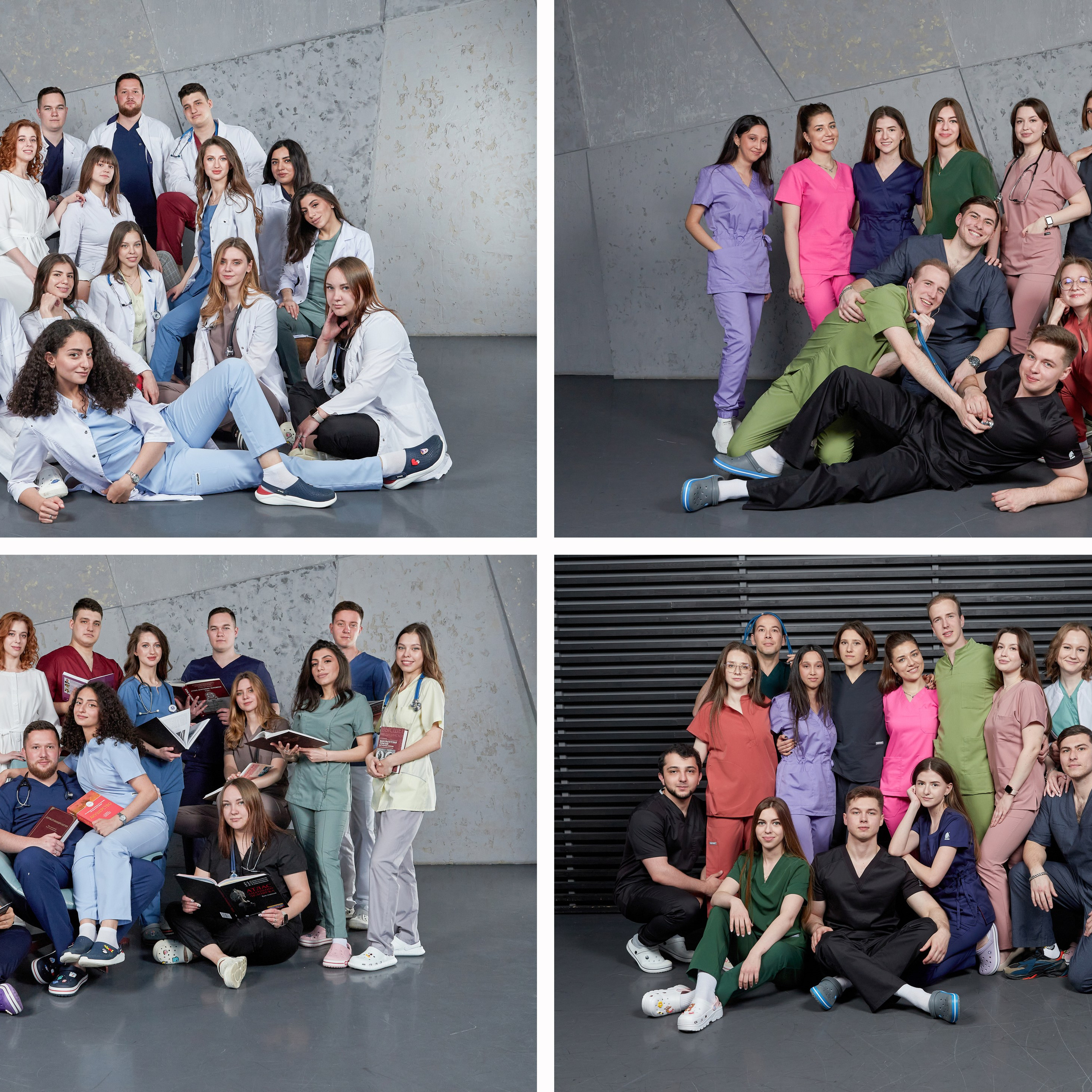 РостГМУ. Выпускные альбомы Ростов-на-Дону Кристина Невиль