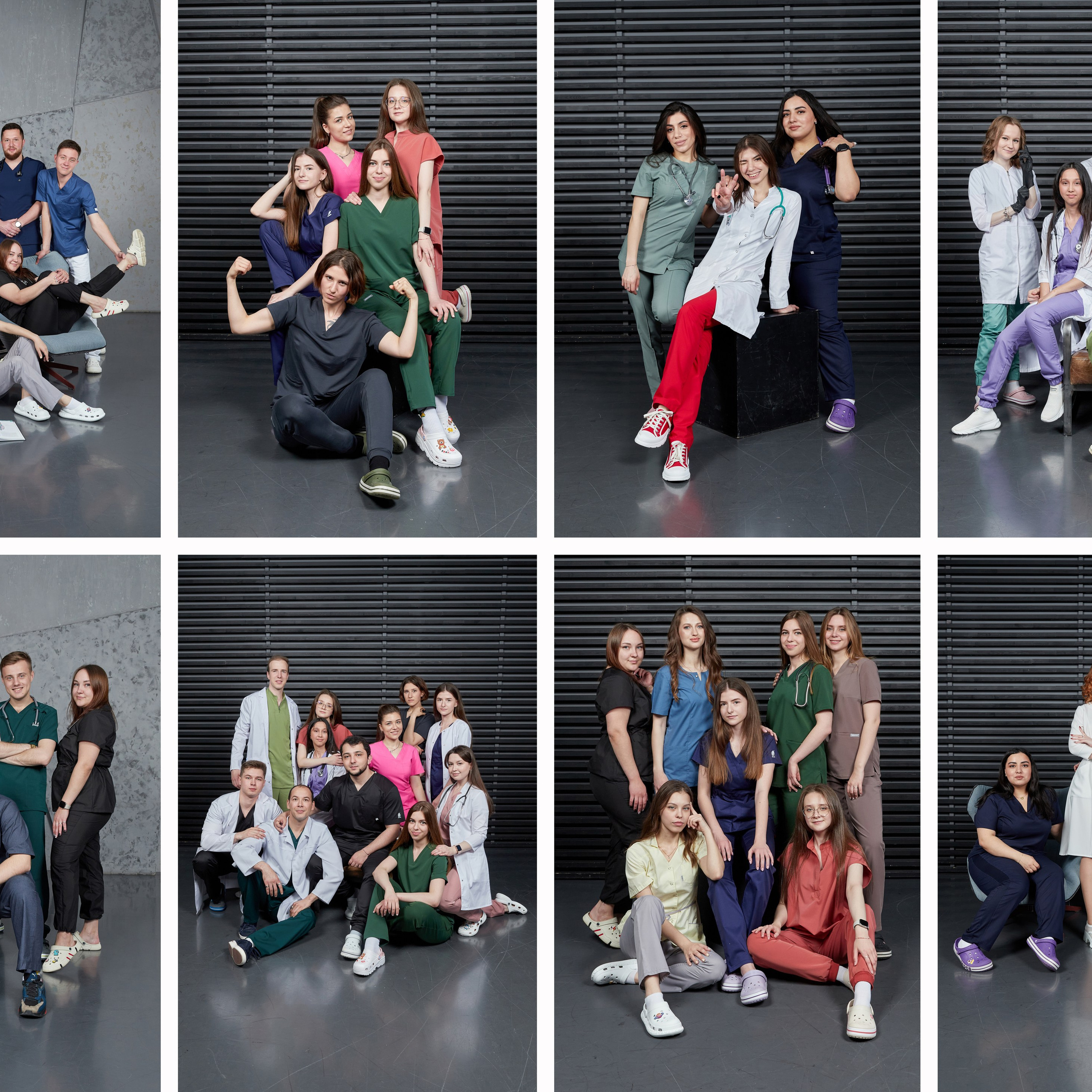 РостГМУ. Выпускные альбомы Ростов-на-Дону Кристина Невиль