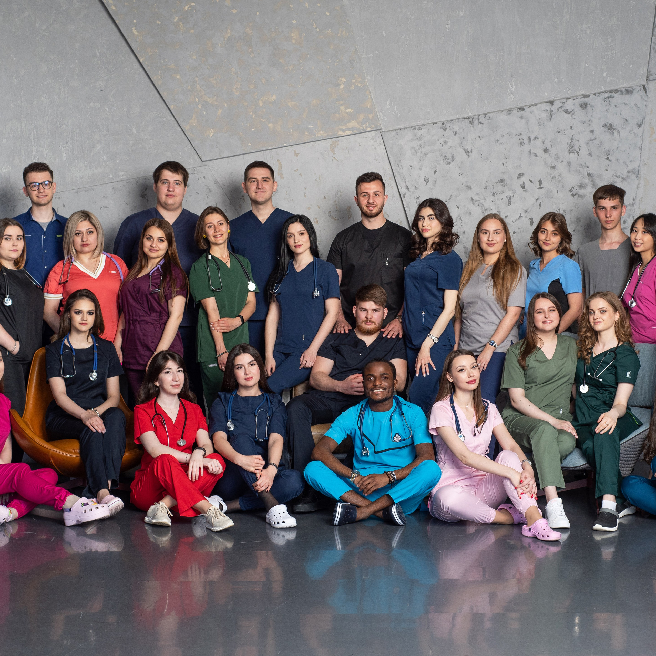 РостГМУ. Выпускные альбомы Ростов-на-Дону Кристина Невиль