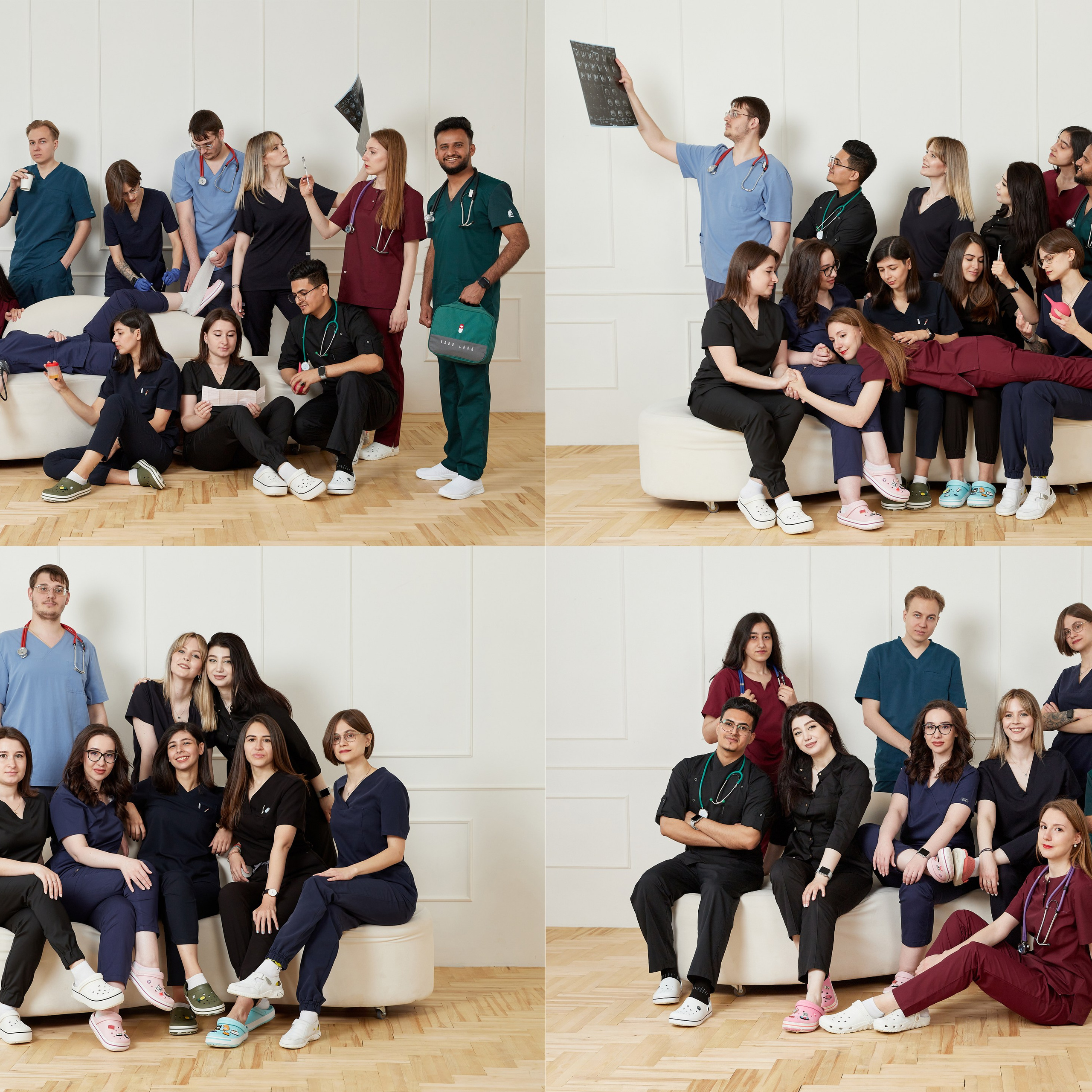 РостГМУ. Выпускные альбомы Ростов-на-Дону Кристина Невиль