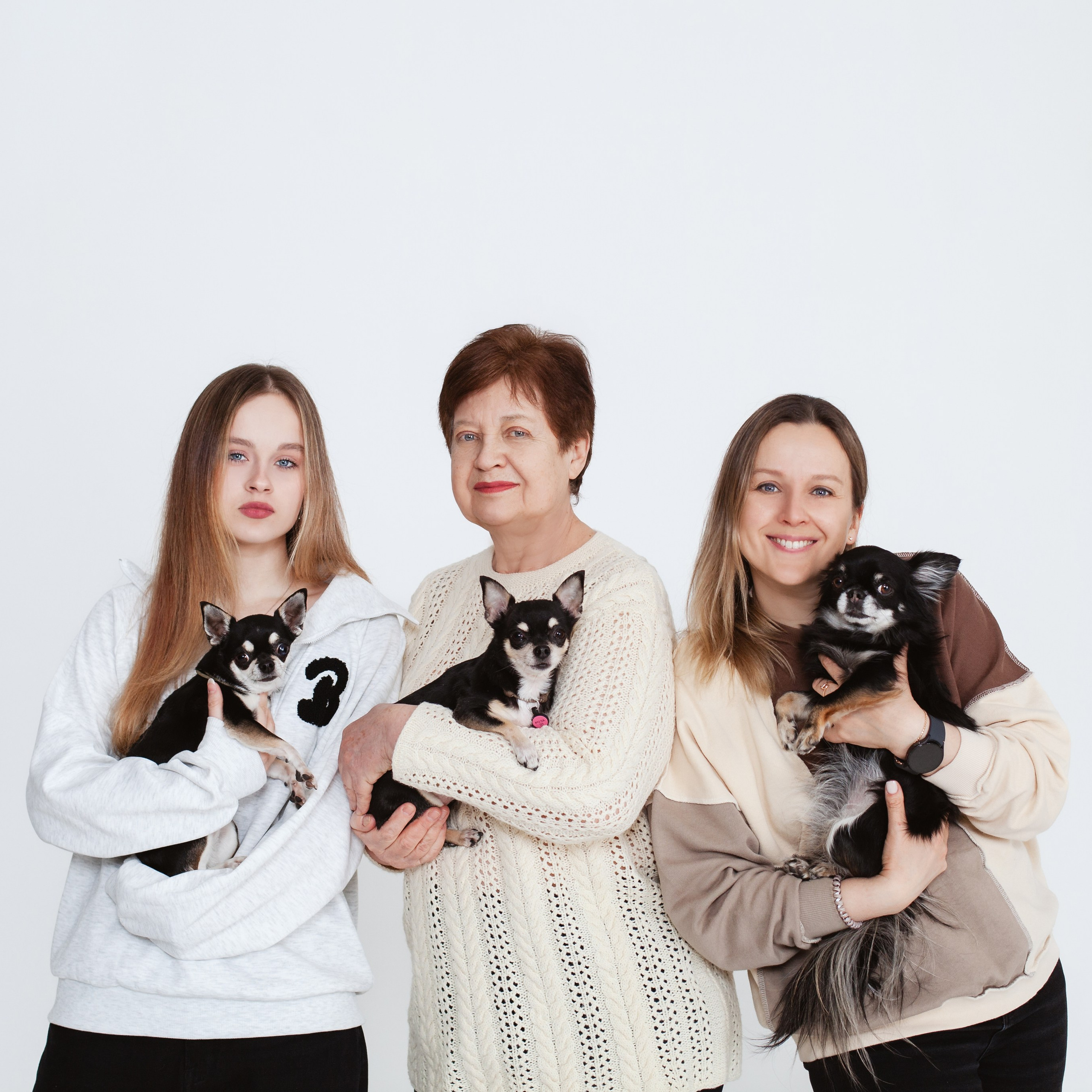 Семейная фотосессия