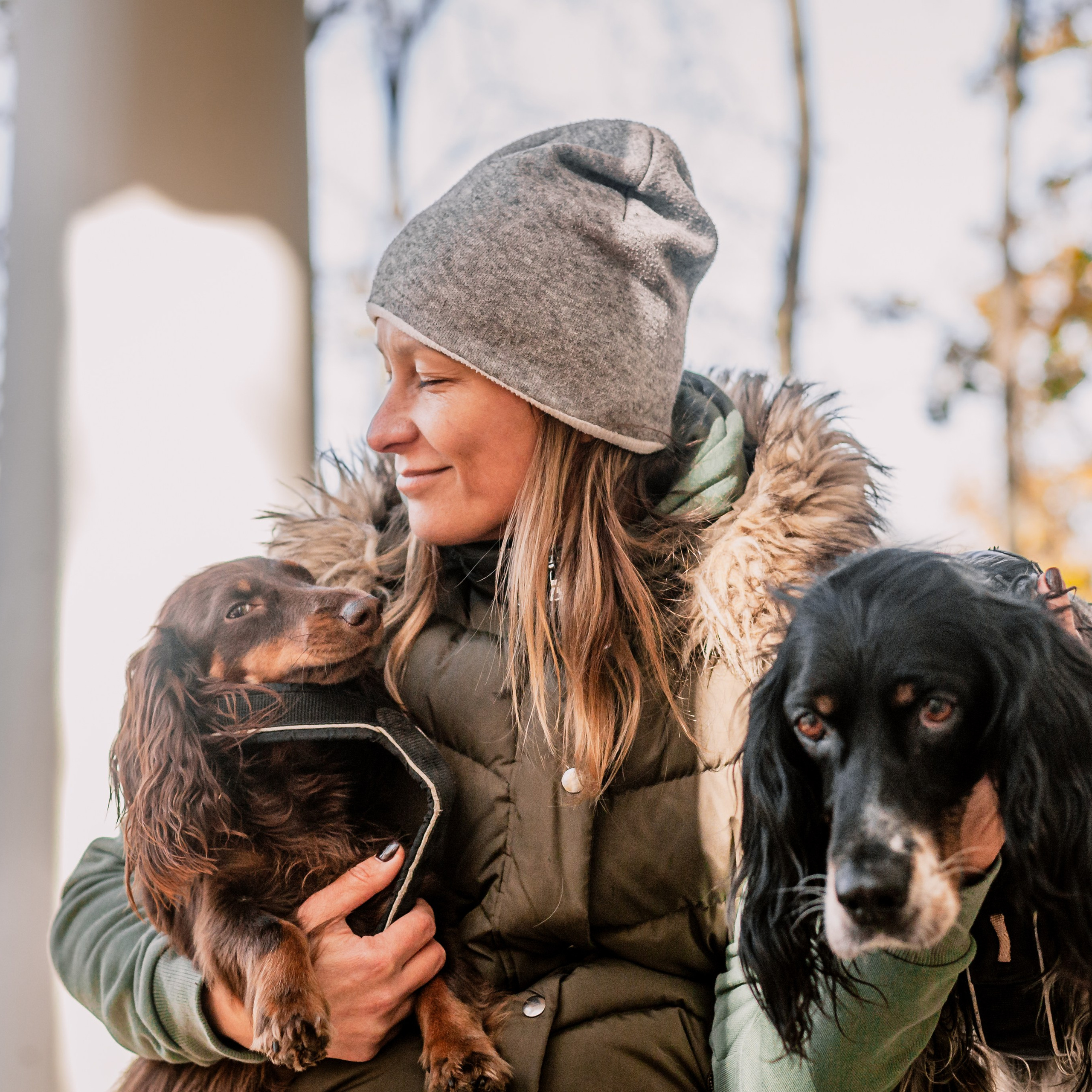 Света, Хайди, Богдана