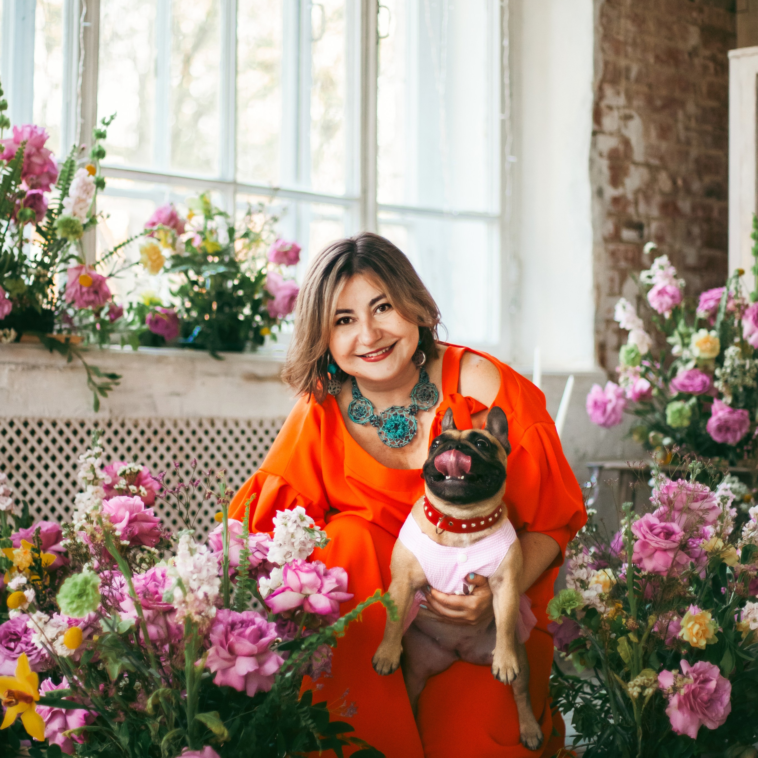 Наталья и Фрося