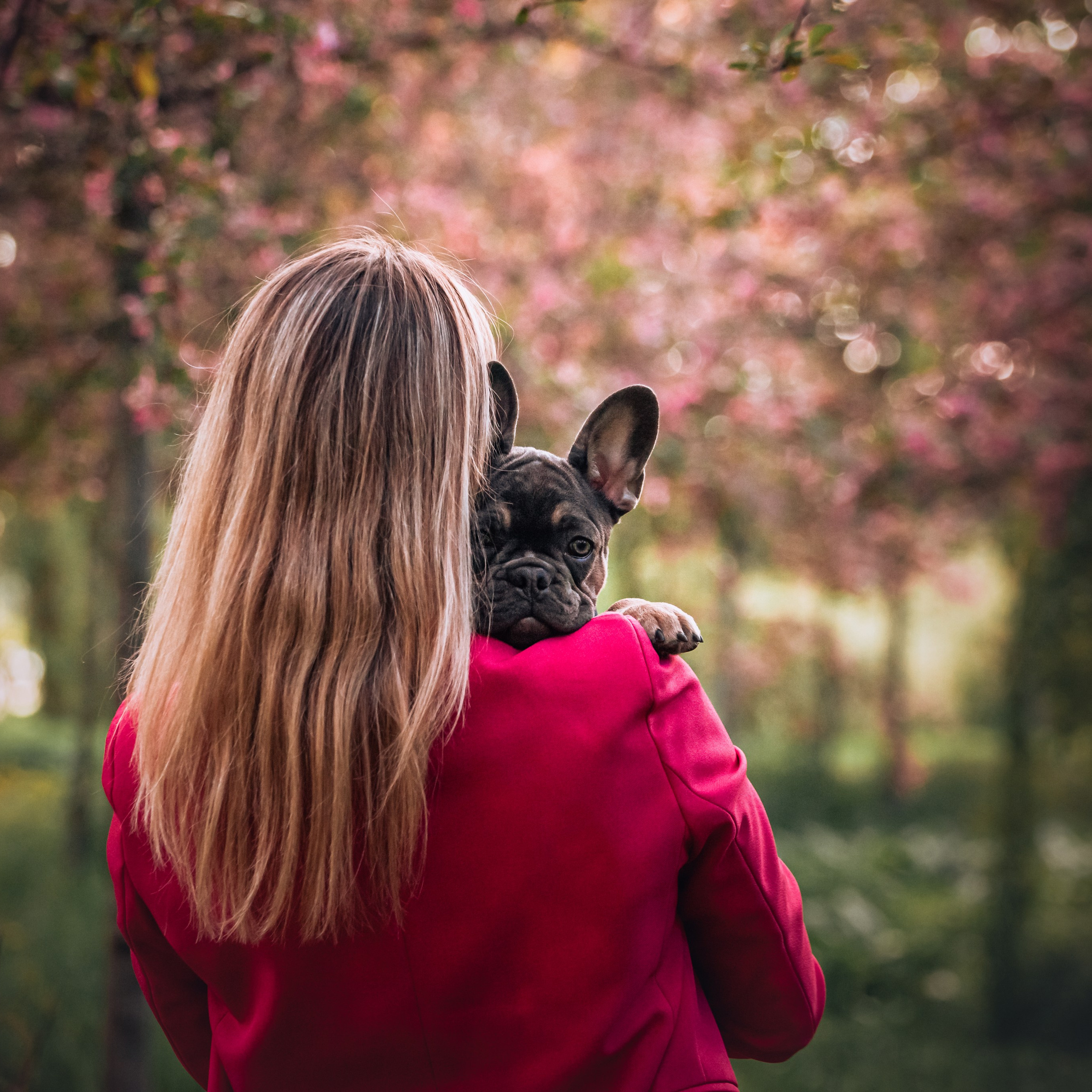 Даша и Мишель