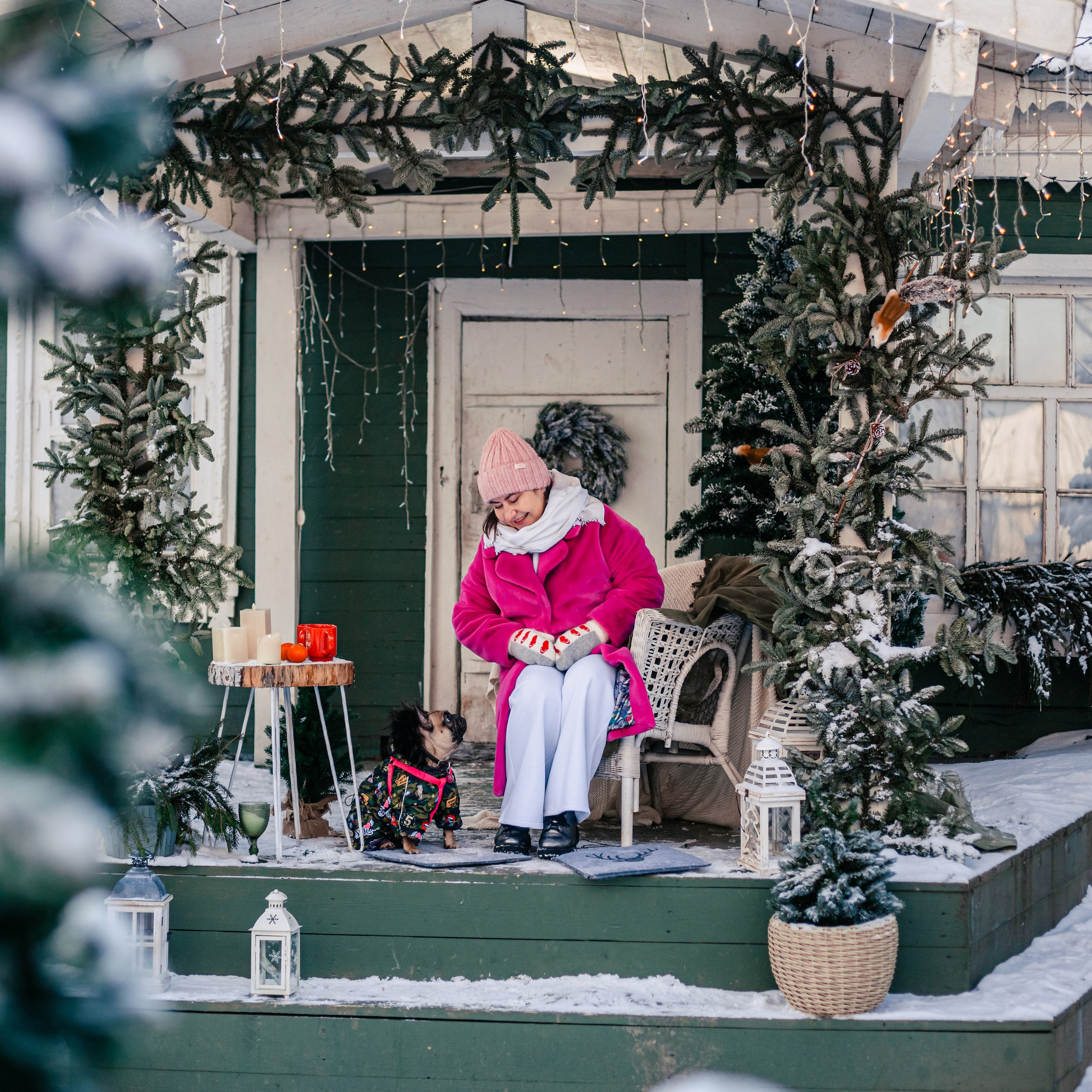 Зингер дача