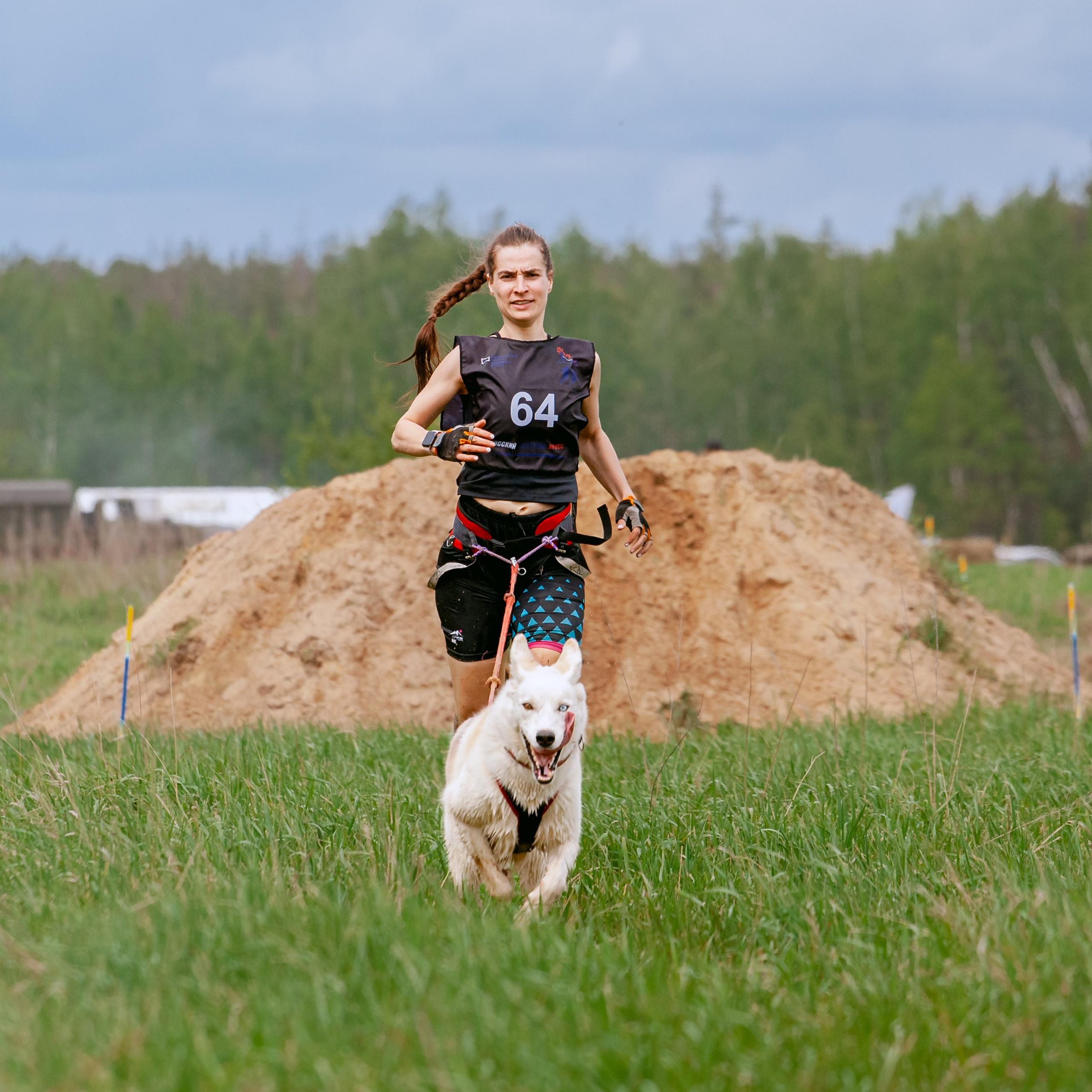 Русский экстрим кросс в Рязанской области 17.05.2025