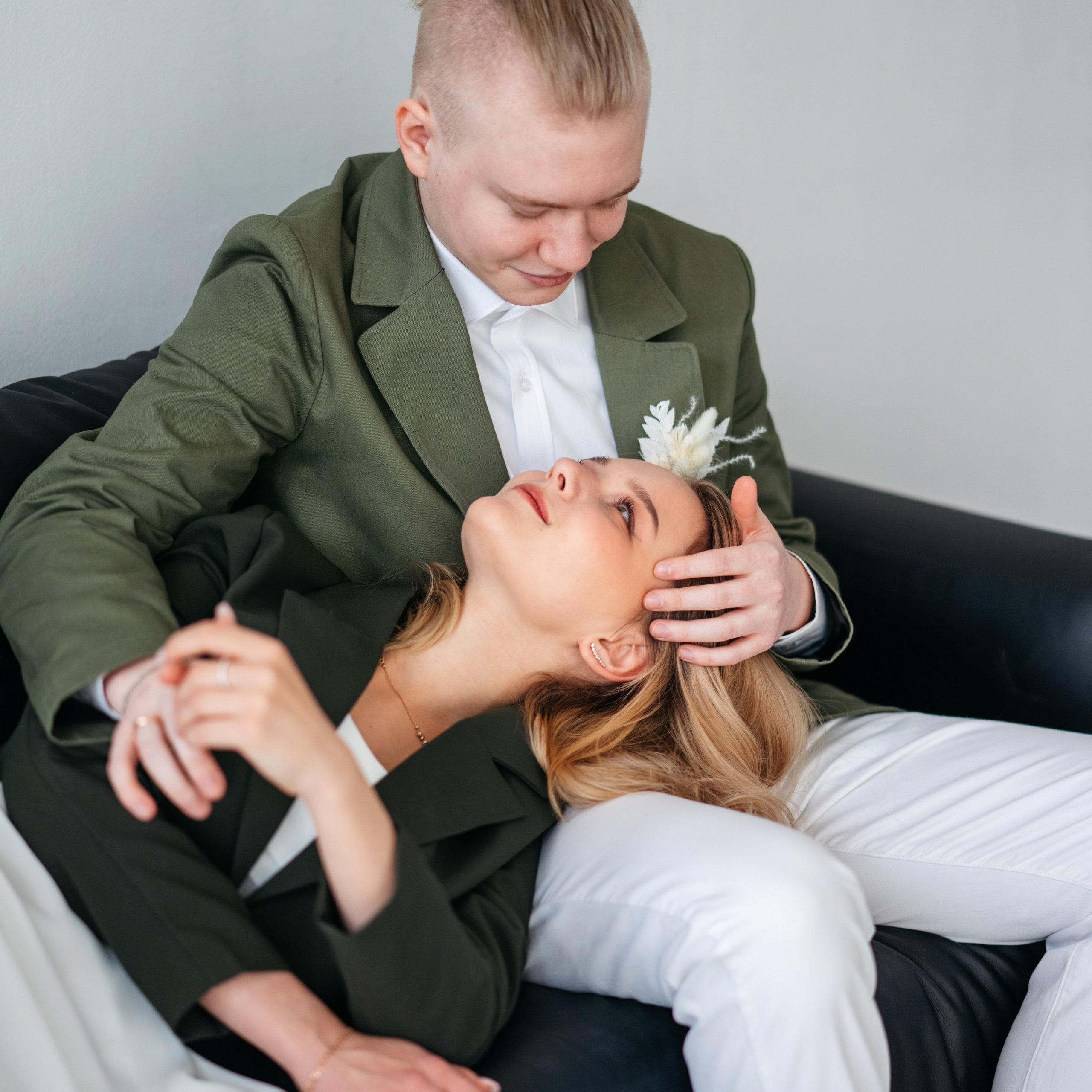 Отзывы. Свадебный фотограф Анастасия Лебедикова Москва