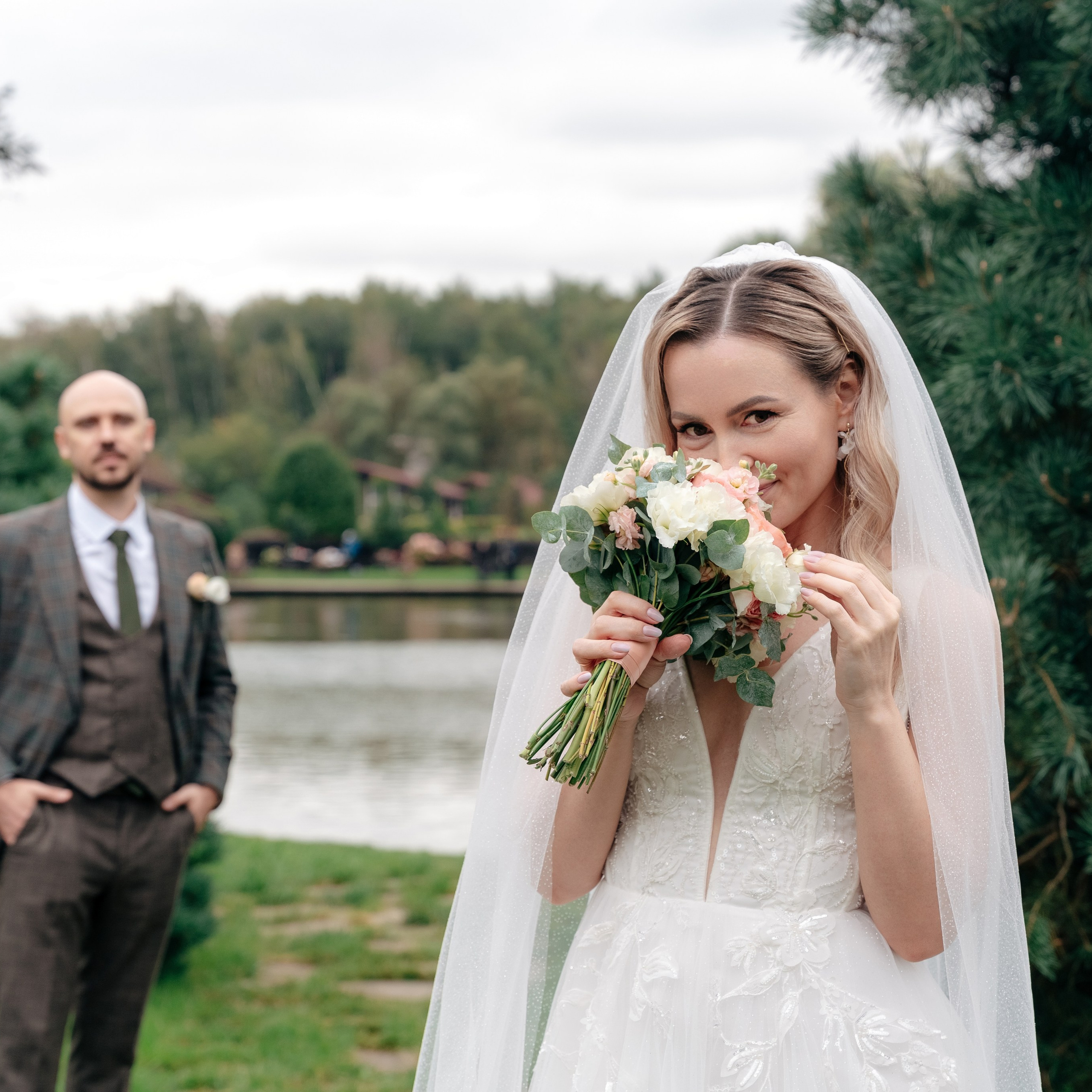 Екатерина и Павел | Москва