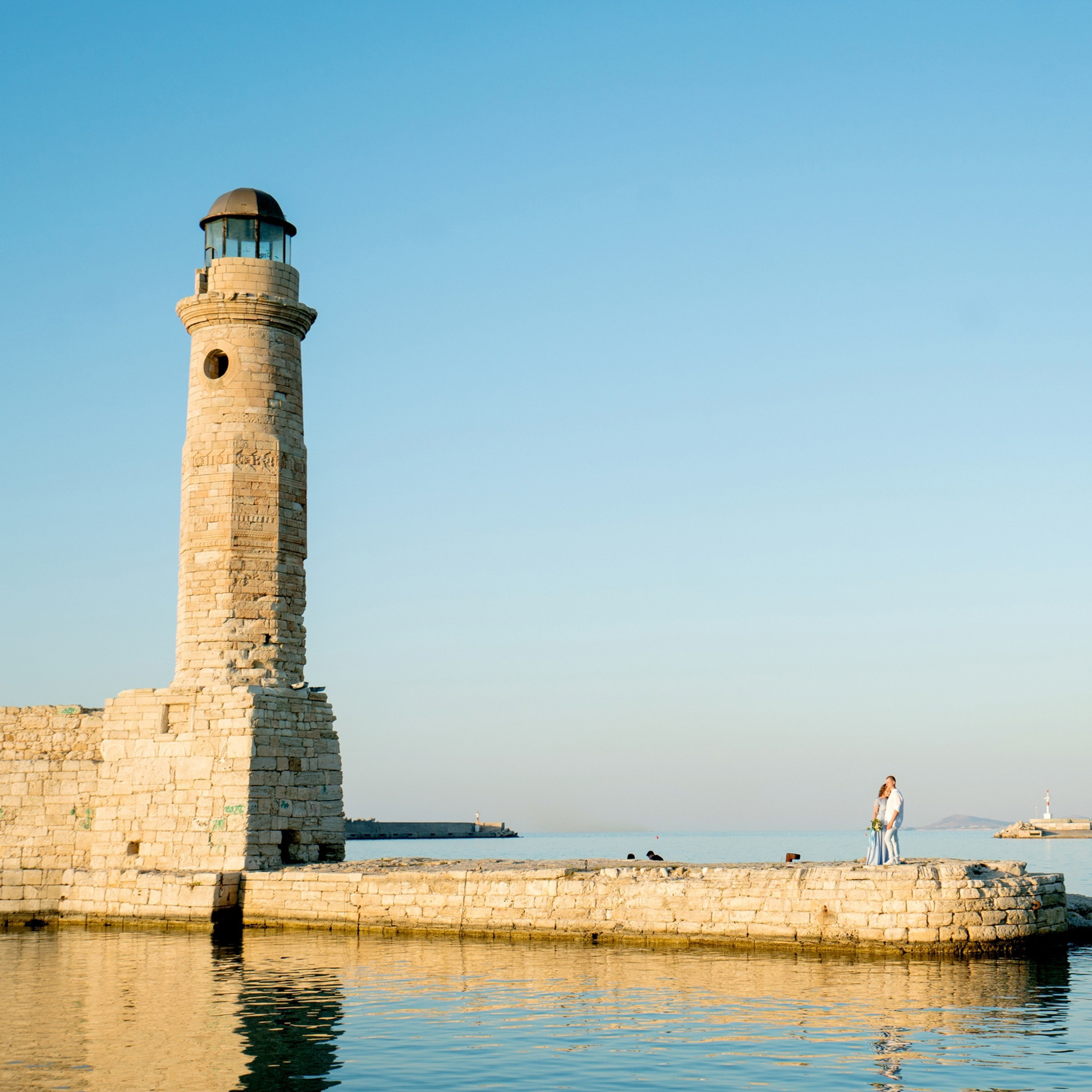 Светлана и Андрей | Крит