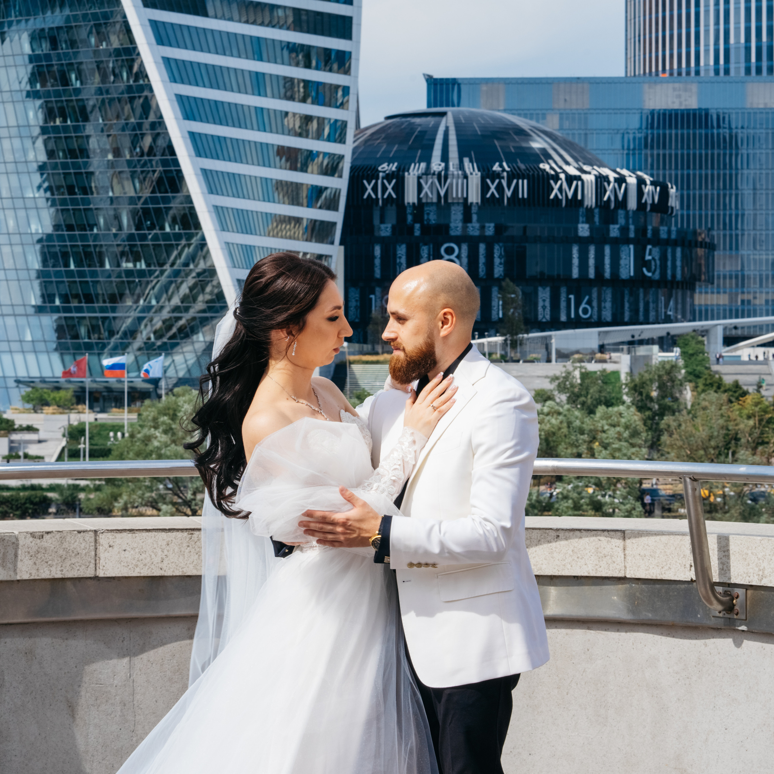 Отзывы. Свадебный фотограф Анастасия Лебедикова Москва