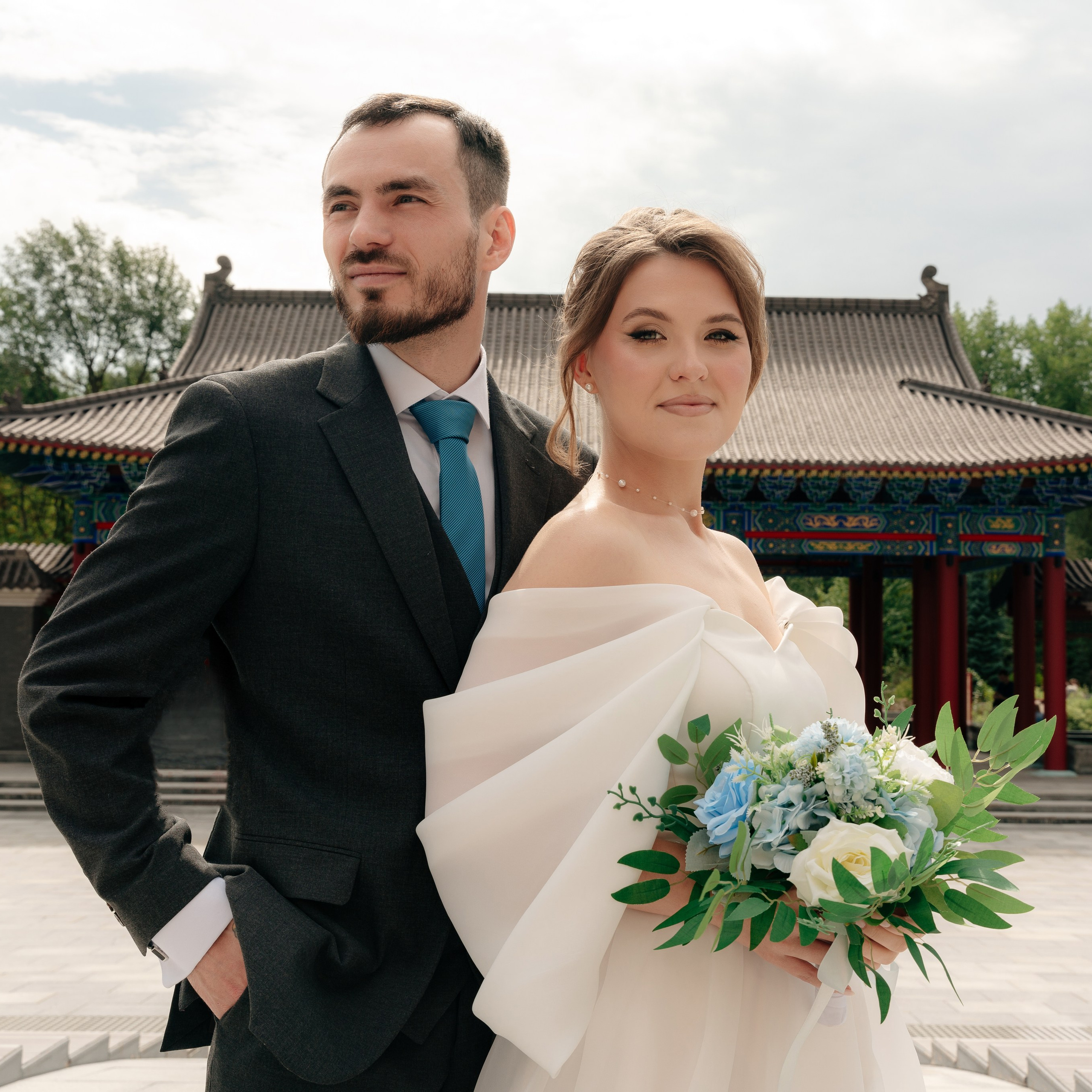 Екатерина и Кирилл | Москва