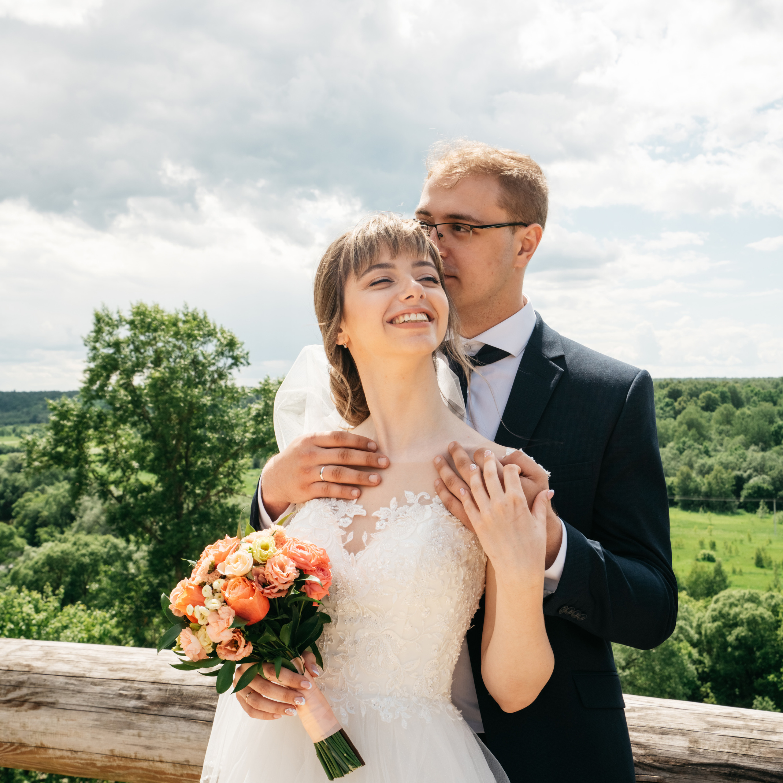 Отзывы. Свадебный фотограф Анастасия Лебедикова Москва