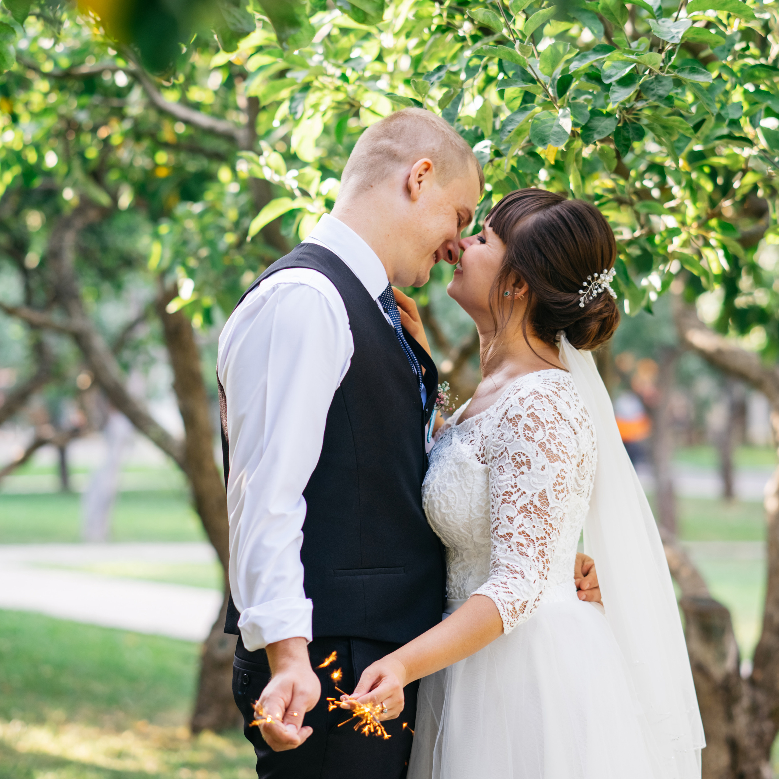 Отзывы. Свадебный фотограф Анастасия Лебедикова Москва