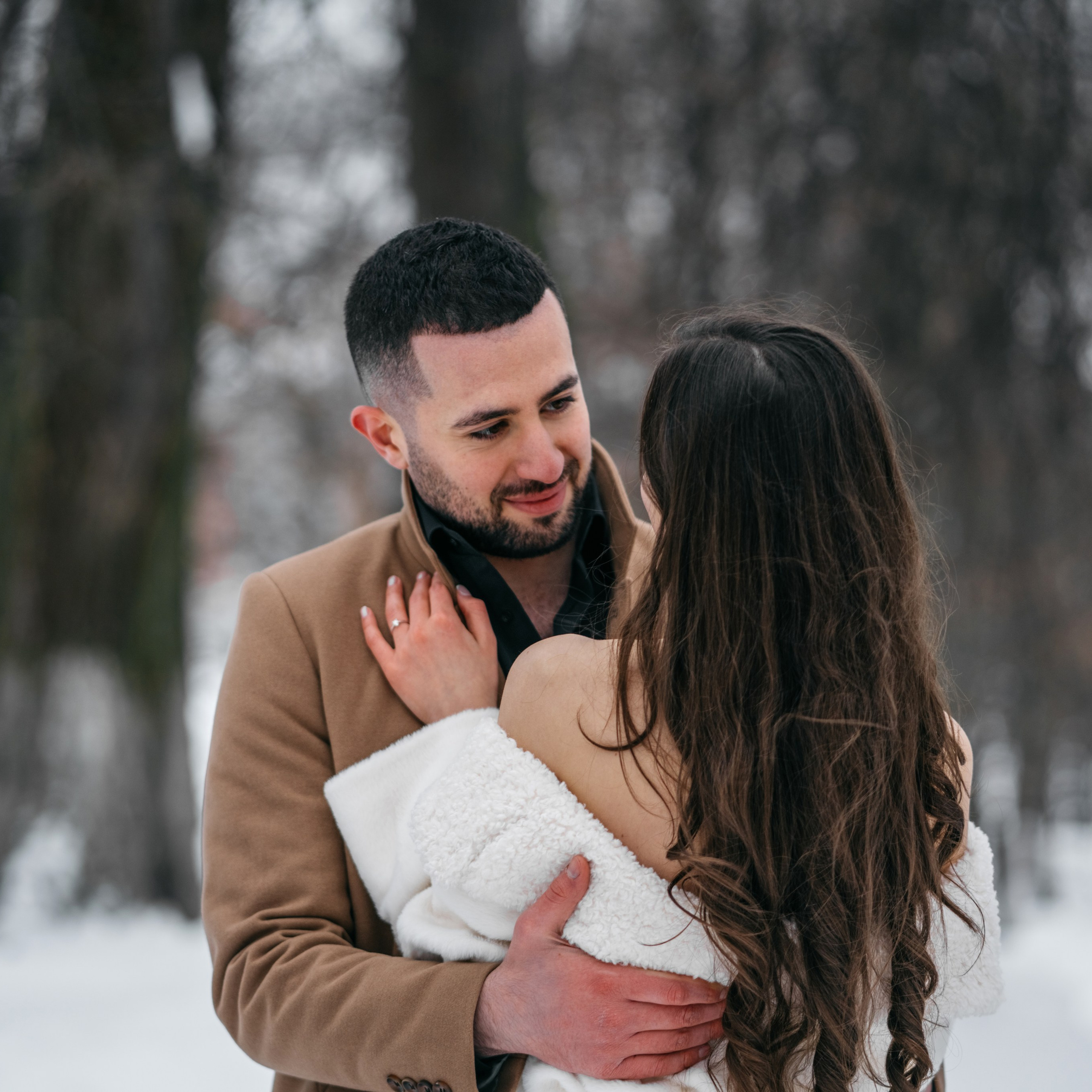Отзывы. Свадебный фотограф Анастасия Лебедикова Москва