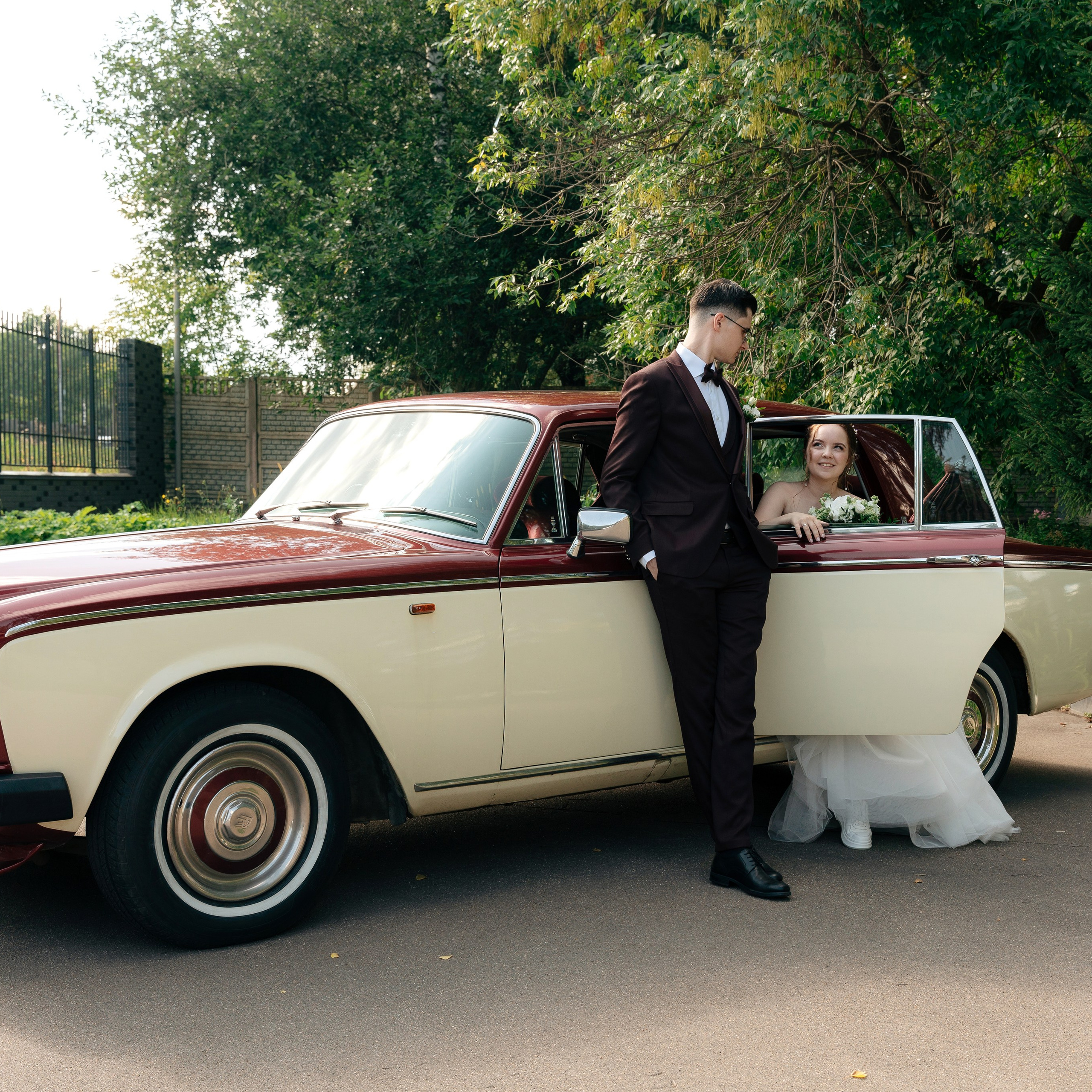 Екатерина и Александр | Мытищи