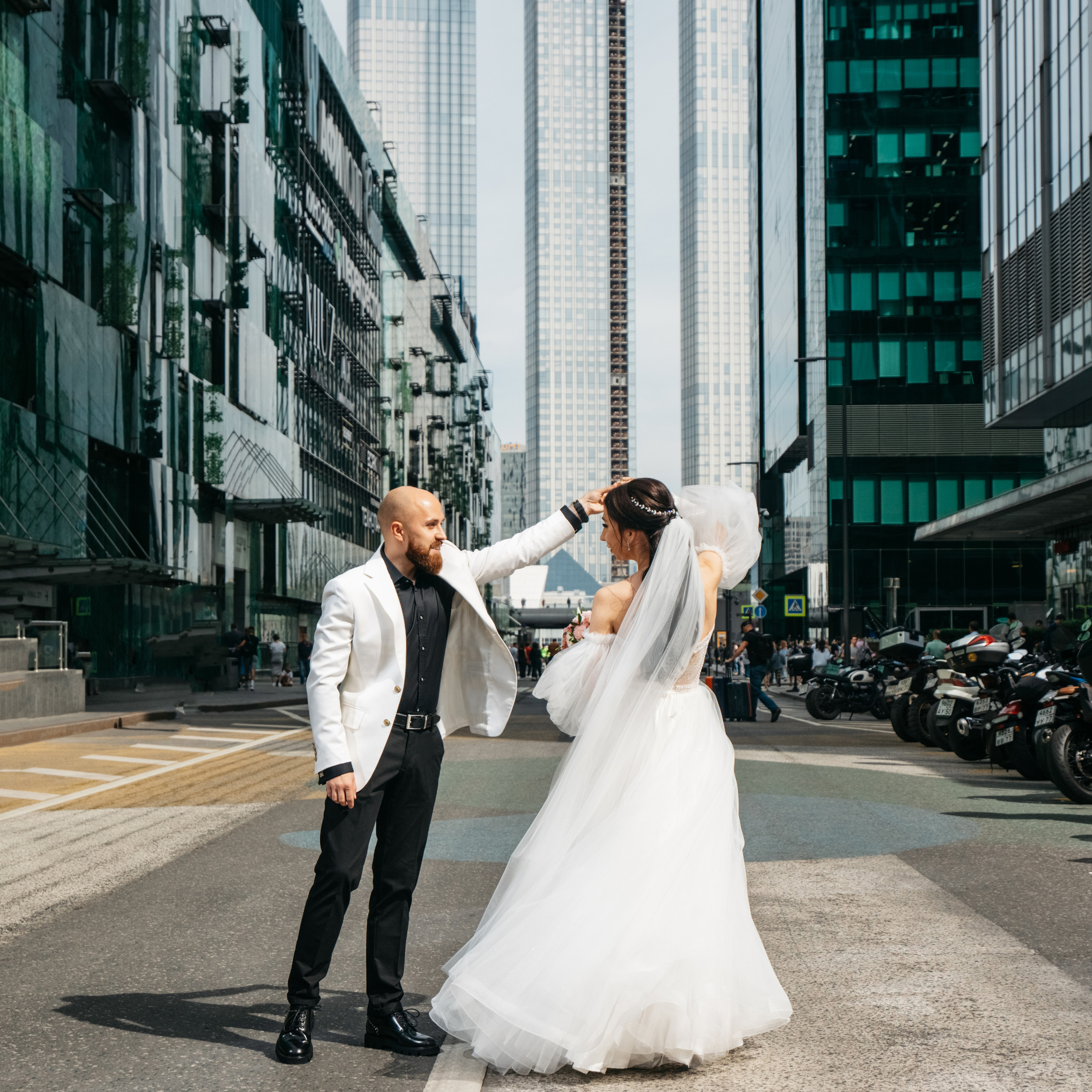 Анастасия и Илья | Москва