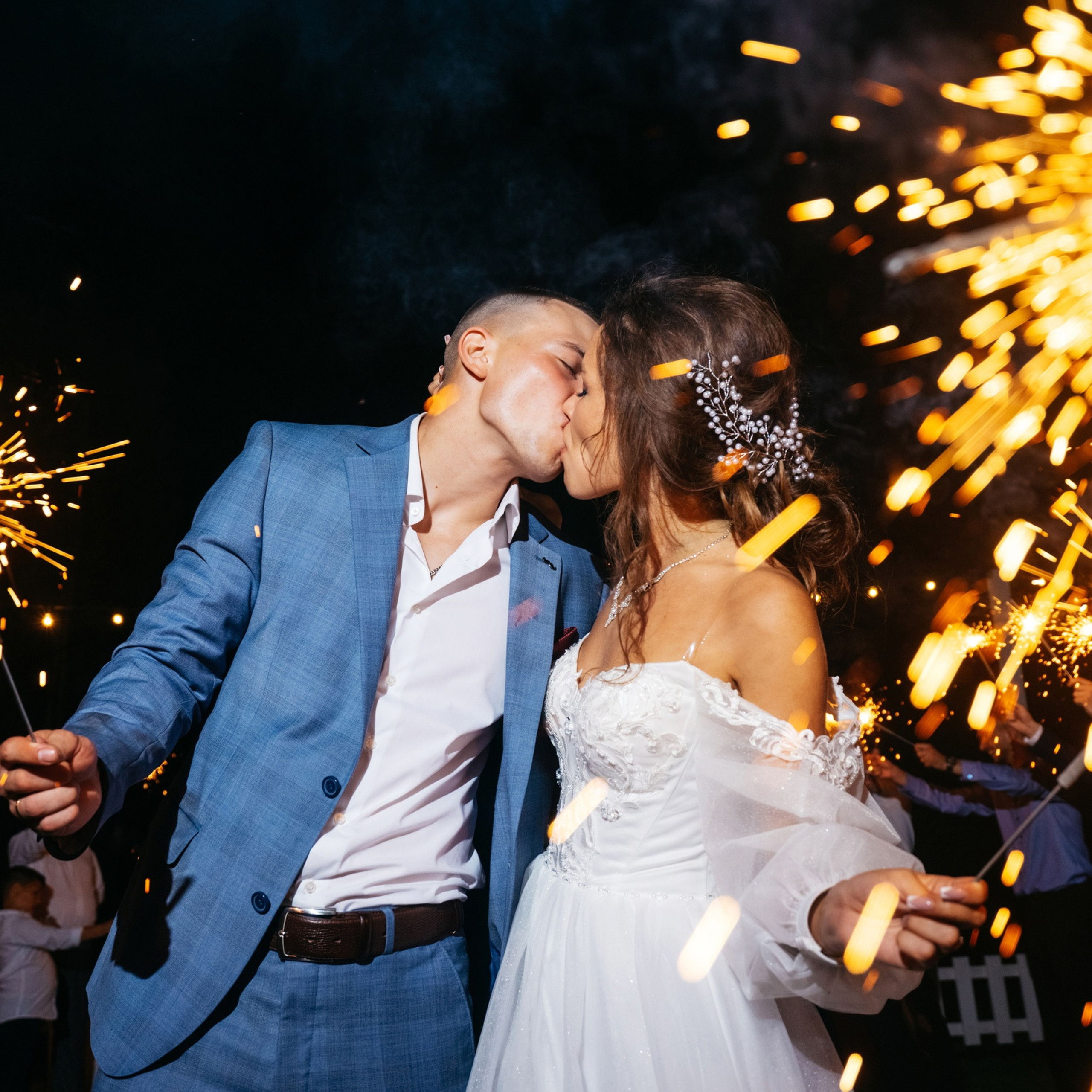 Отзывы. Свадебный фотограф Анастасия Лебедикова Москва