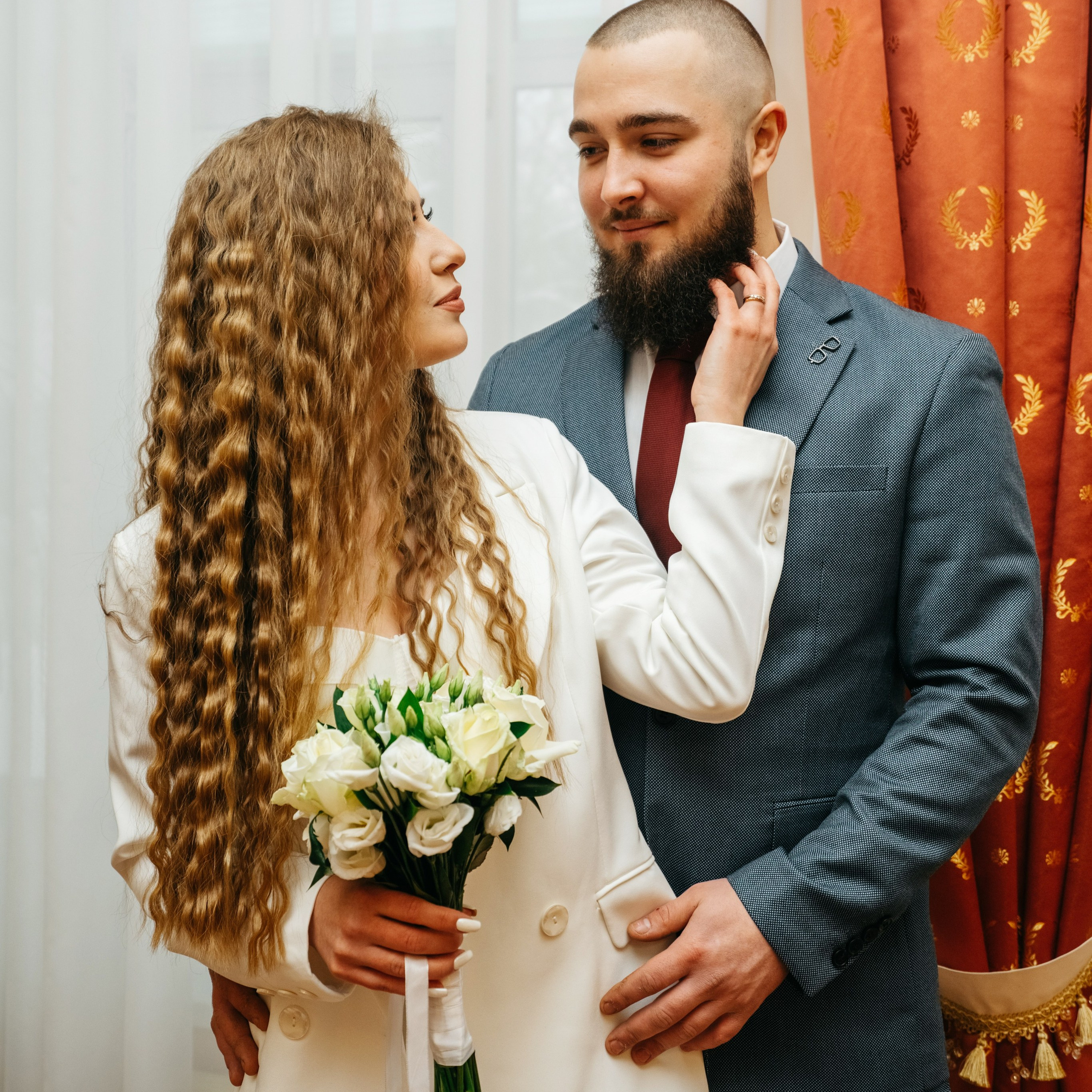 Отзывы. Свадебный фотограф Анастасия Лебедикова Москва