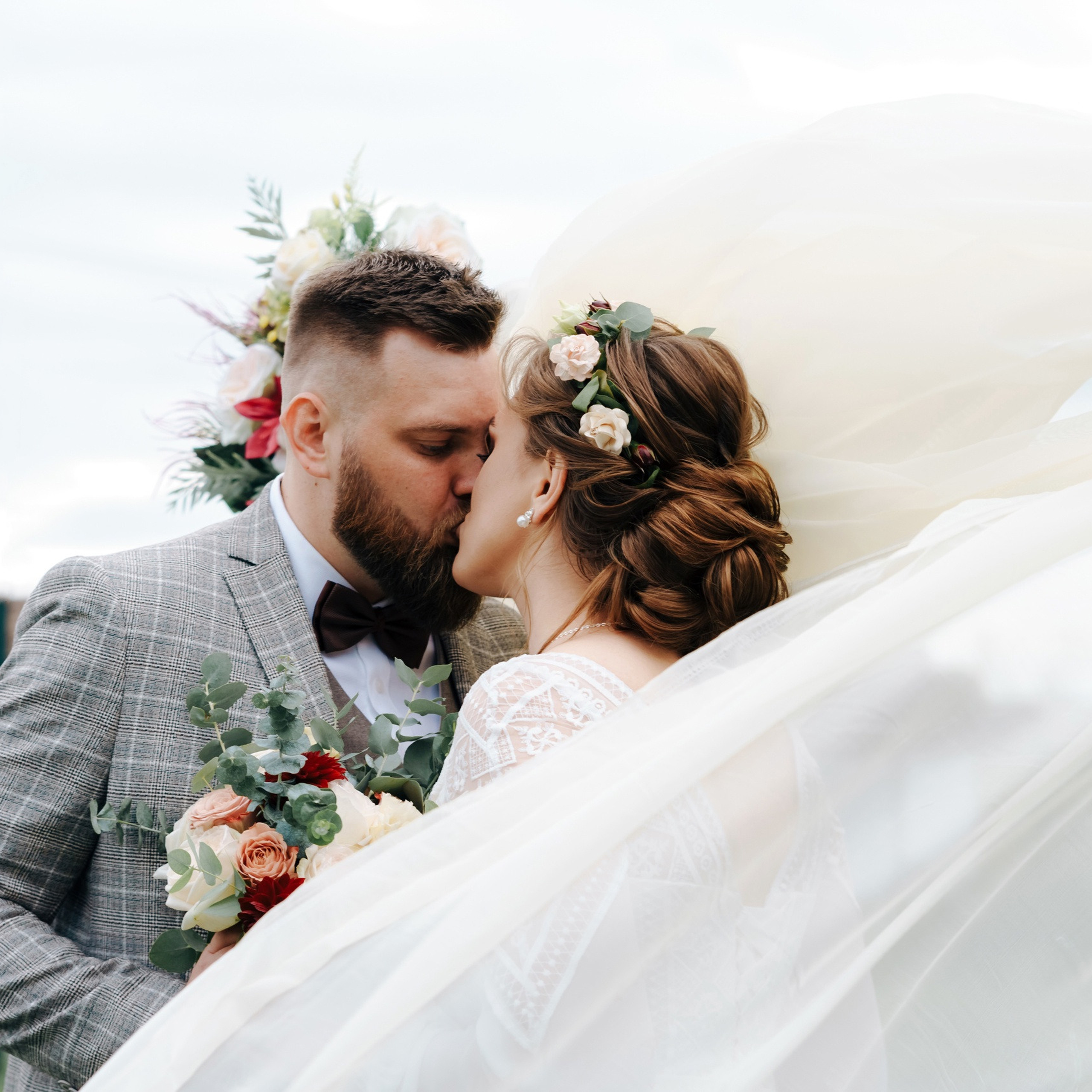 Отзывы. Свадебный фотограф Анастасия Лебедикова Москва