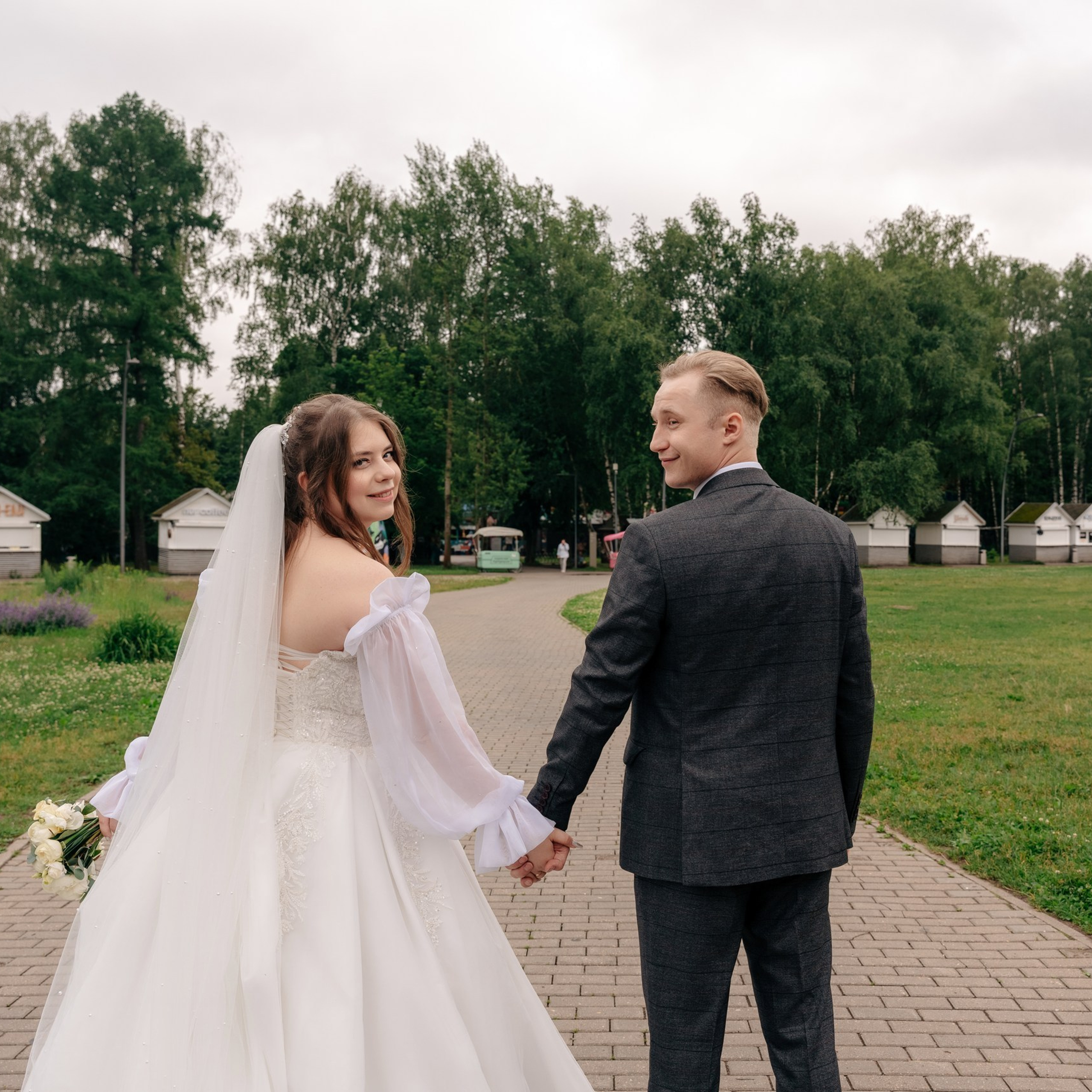 Отзывы. Свадебный фотограф Анастасия Лебедикова Москва