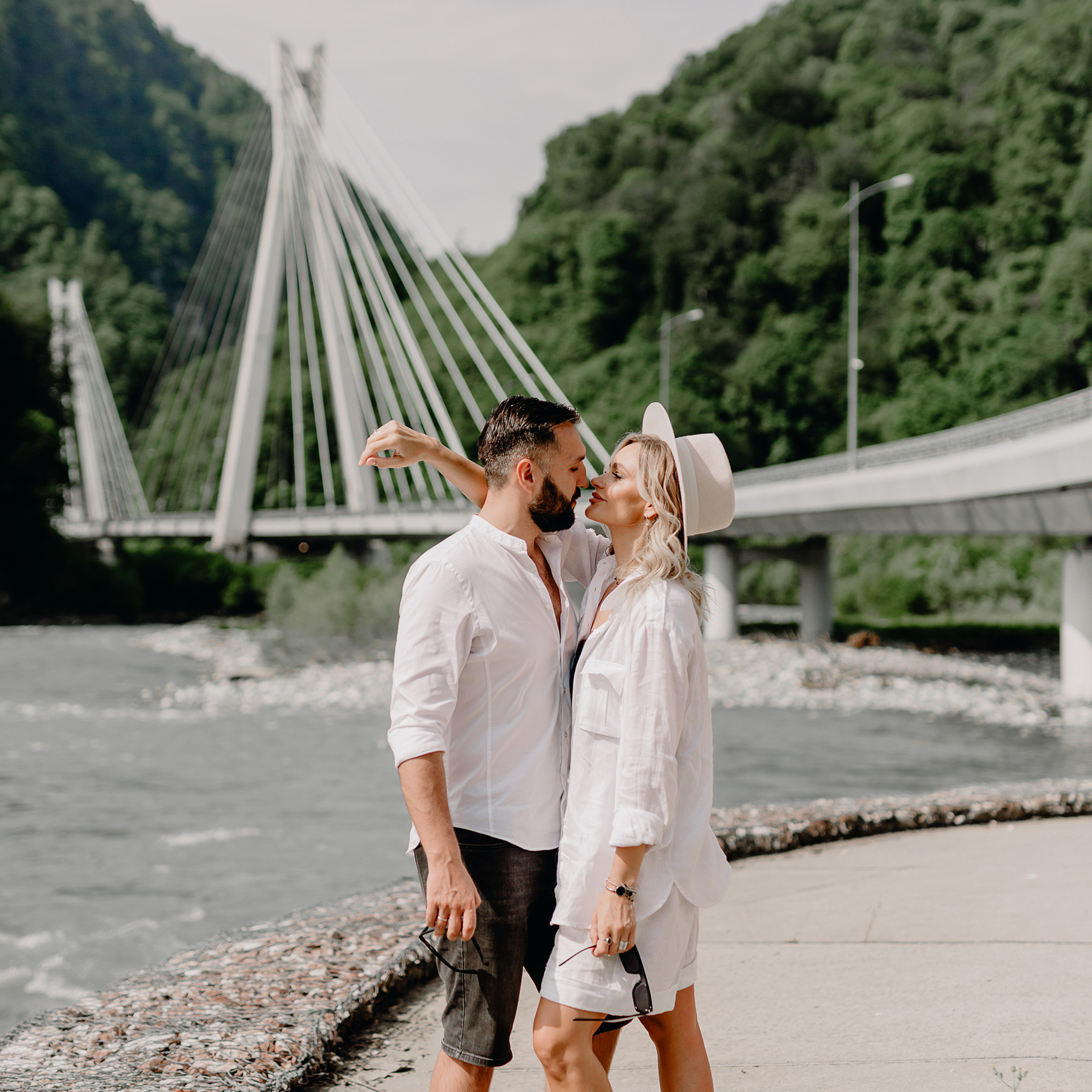 Сергей и Марина (Сочи)