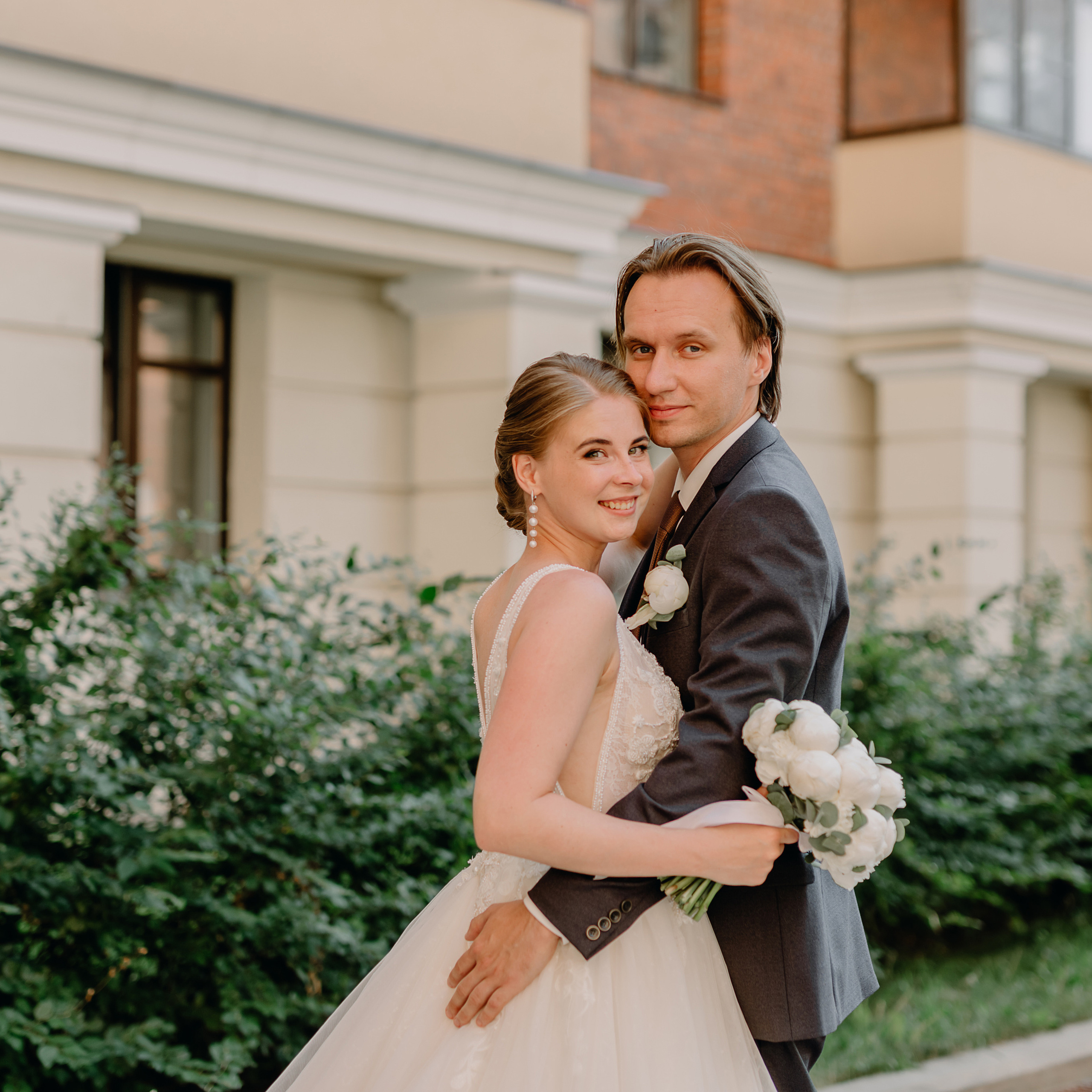 Свадебный фотограф в Москве. Свадебный и контент фотограф в Москве — Юлия Барно (Баранова)