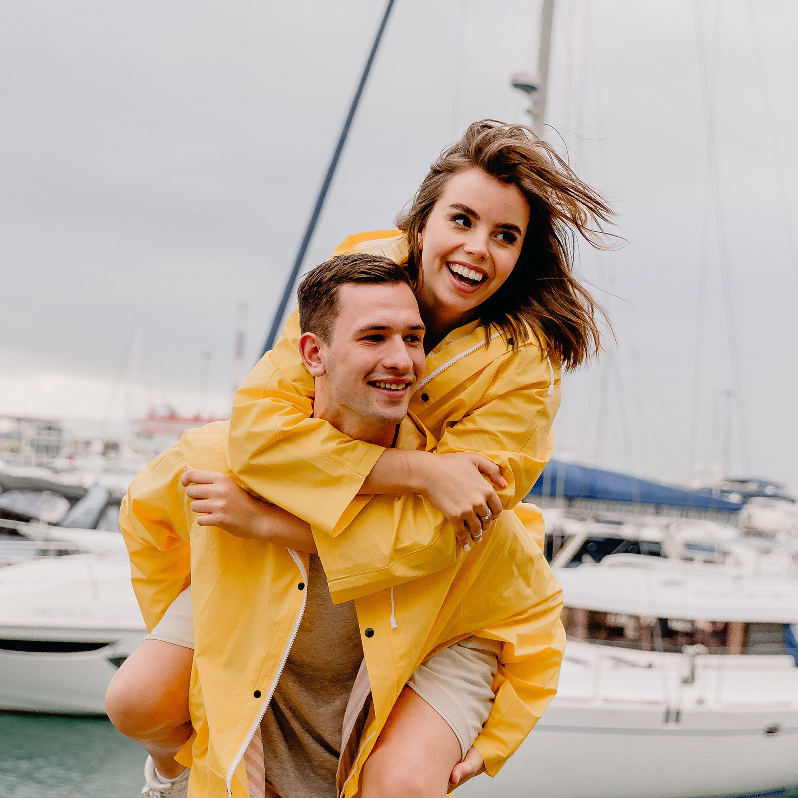 Александр и Рита (Сочи)