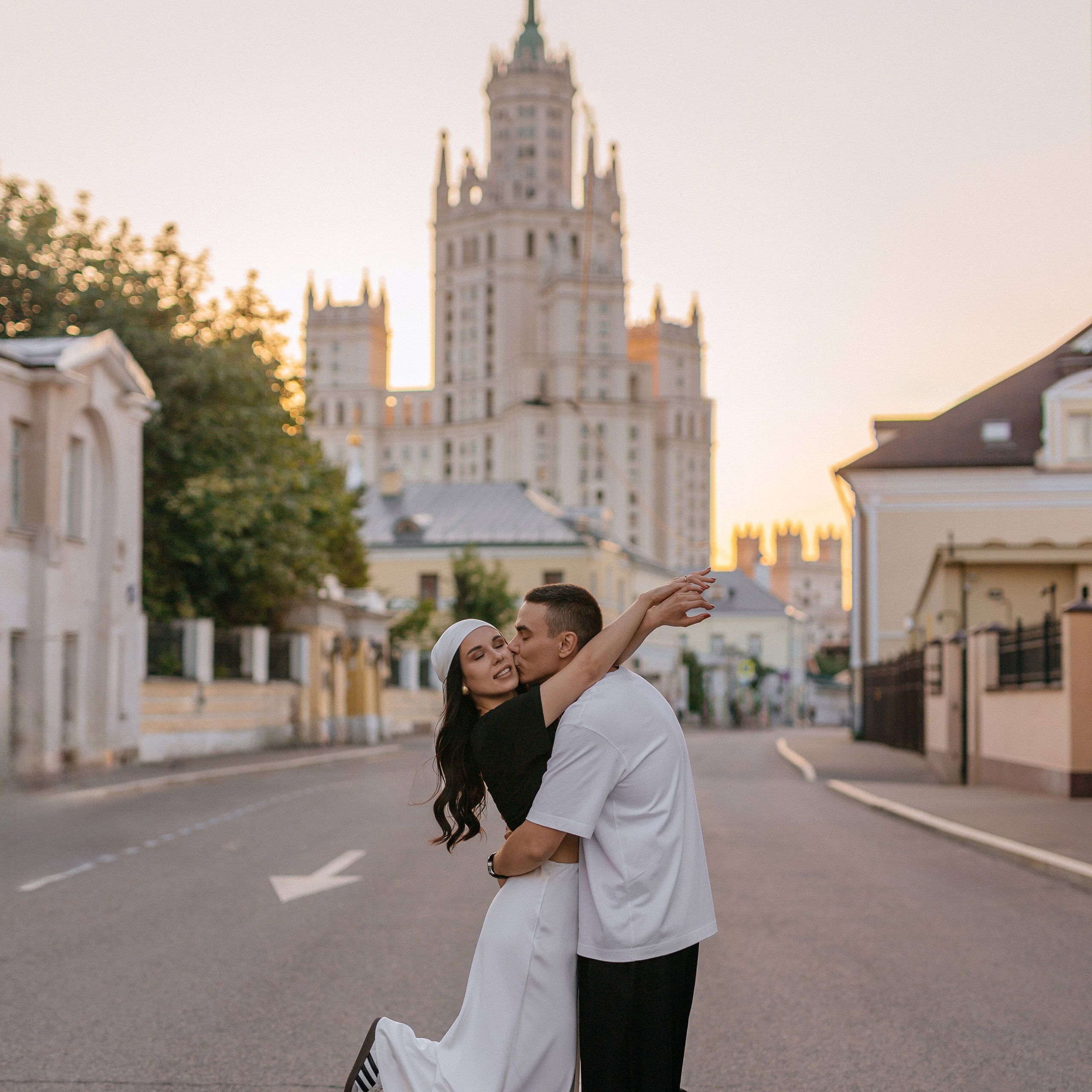 Даша и Паша