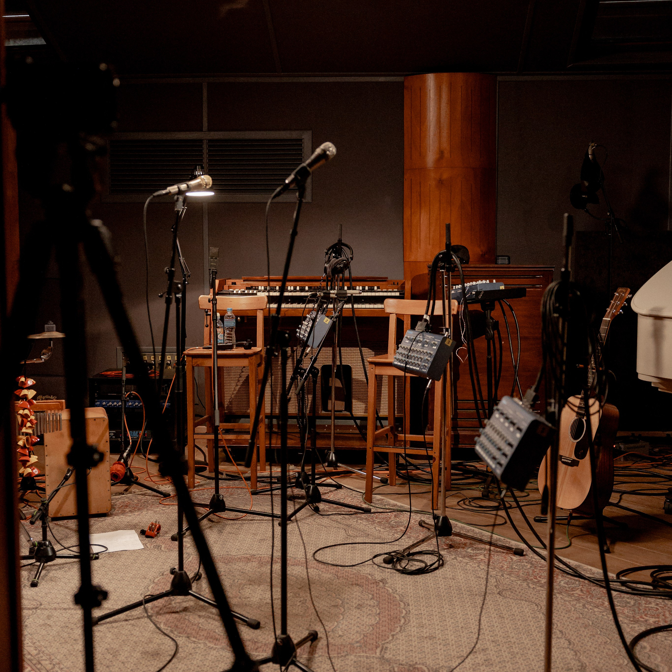 Съёмка клипа БИГГИ и&nbsp;Teysha