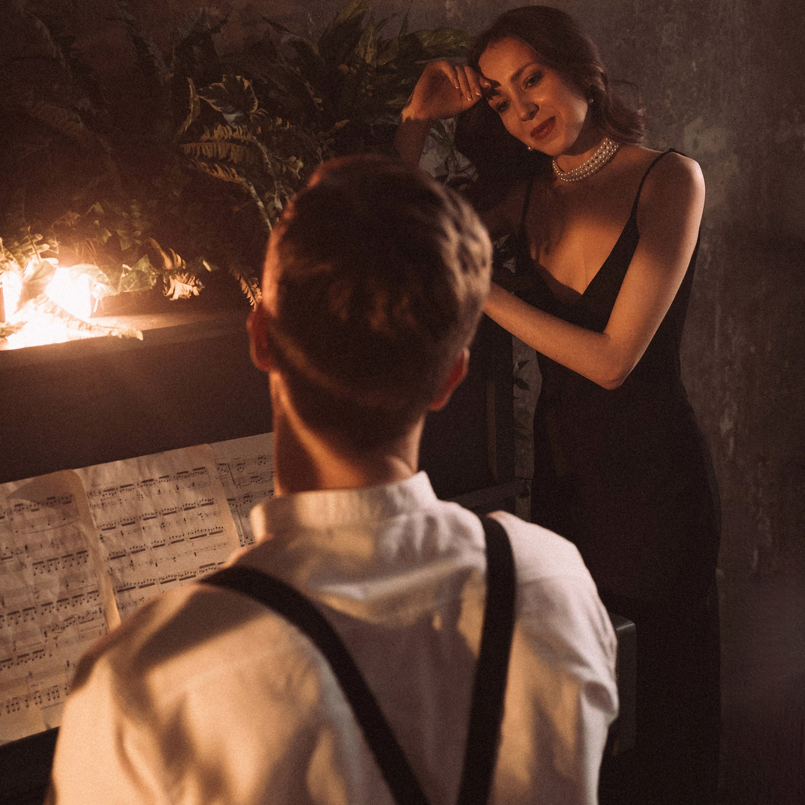 Анна и Сергей