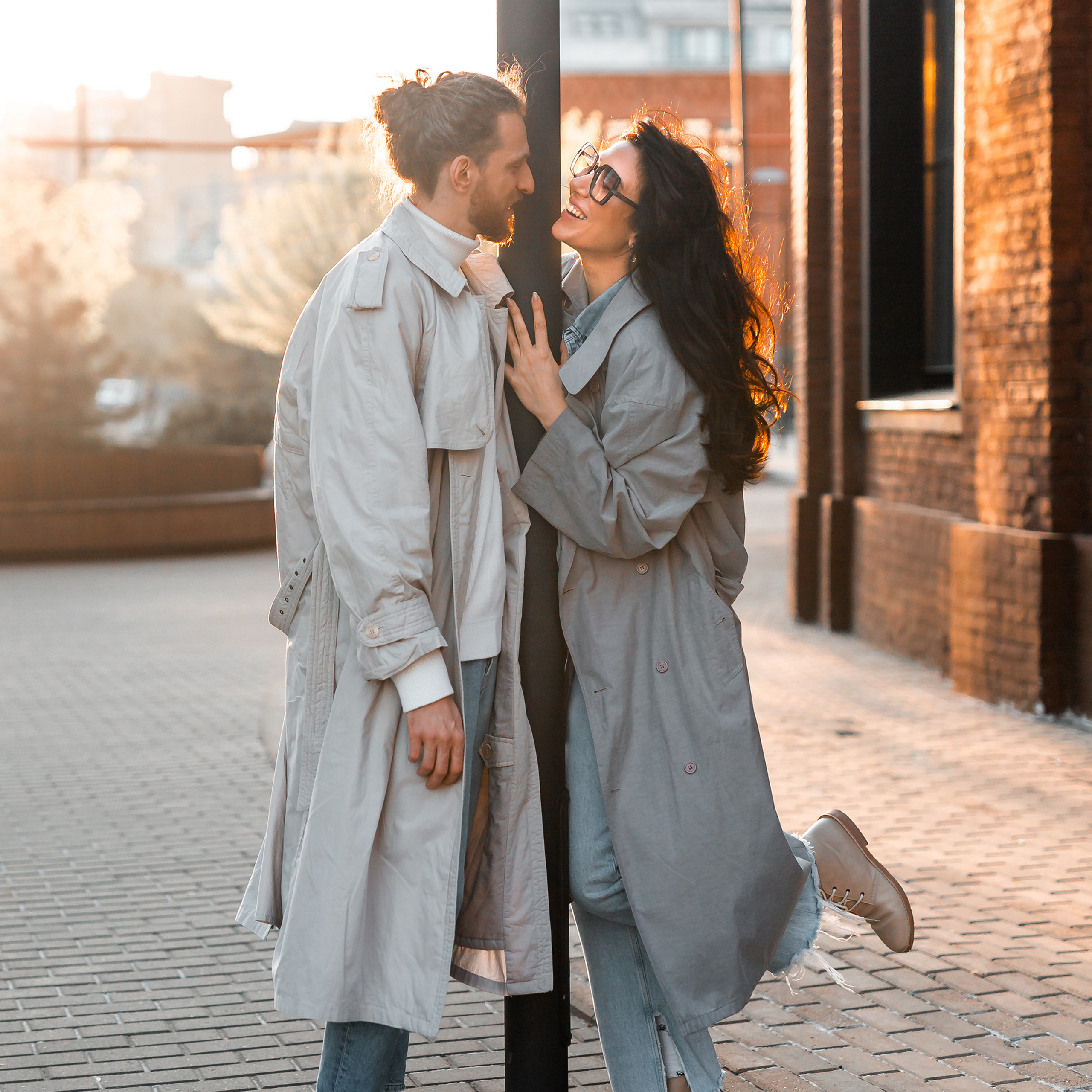 Настя и Рома