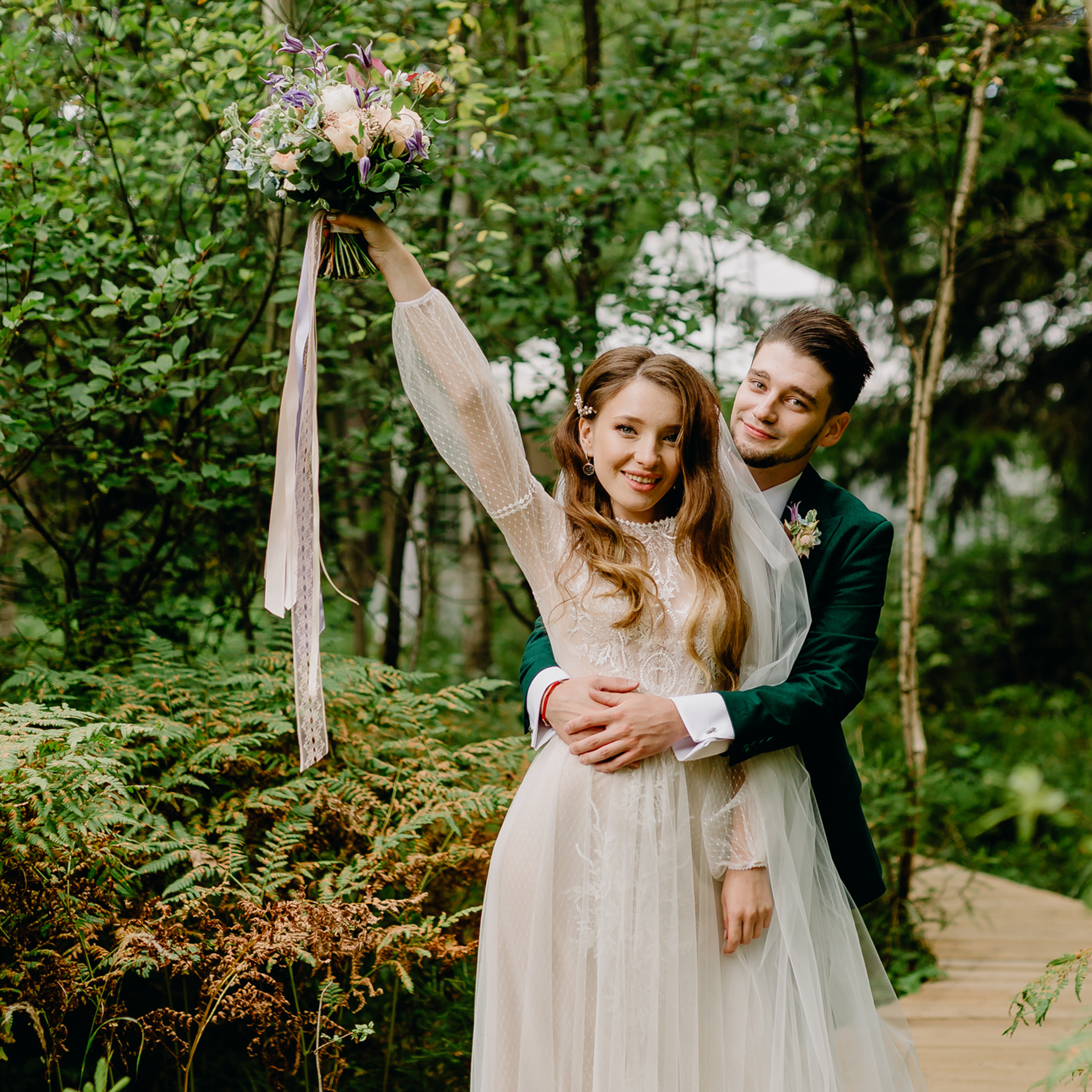 Свадебный фотограф в Москве. Свадебный и контент фотограф в Москве — Юлия Барно (Баранова)