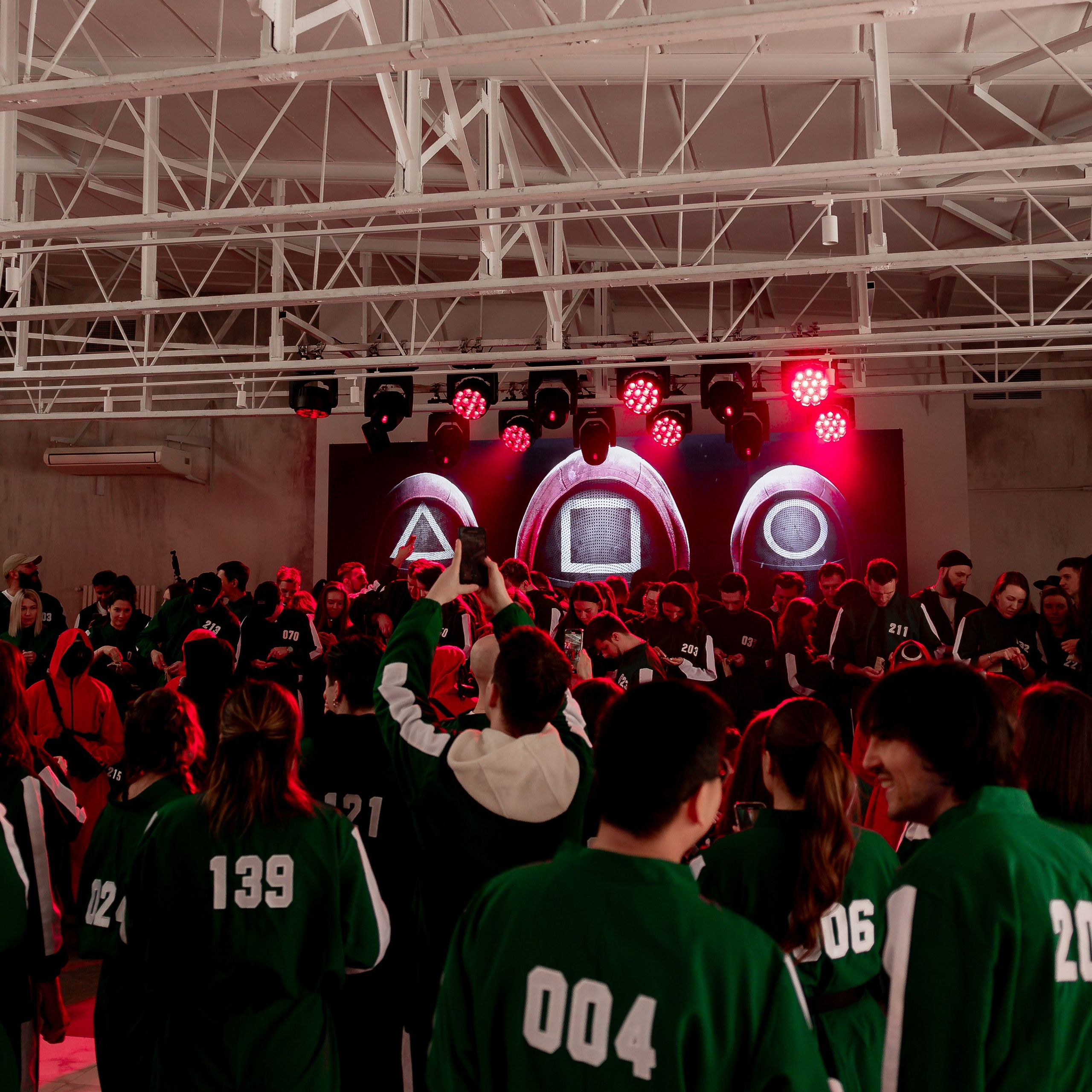 Игра в Кальмара